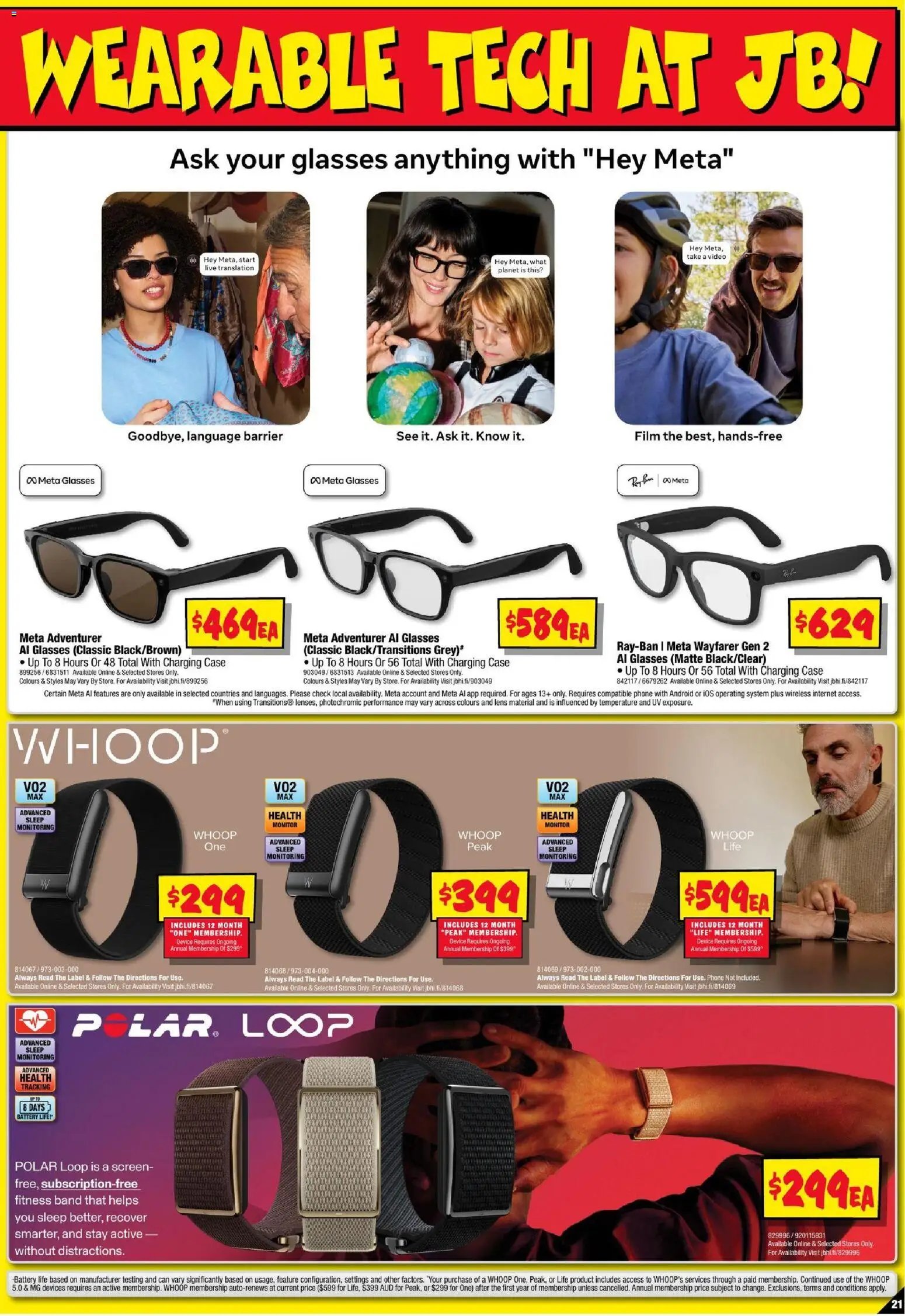 JB Hi-Fi catalogue from 10/09/2026 JB Hi-Fi catalogue
