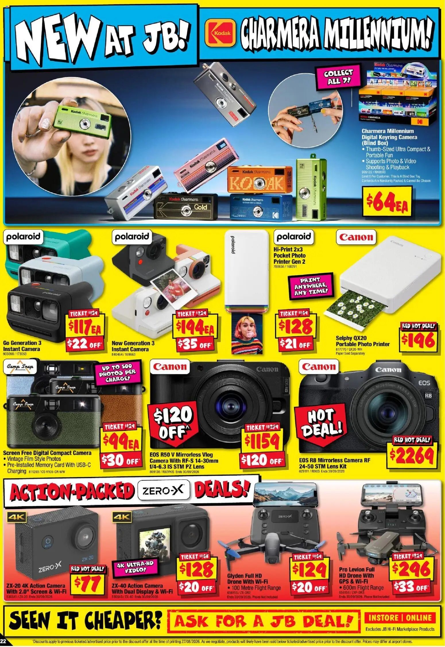 JB Hi-Fi catalogue from 10/09/2026 JB Hi-Fi catalogue