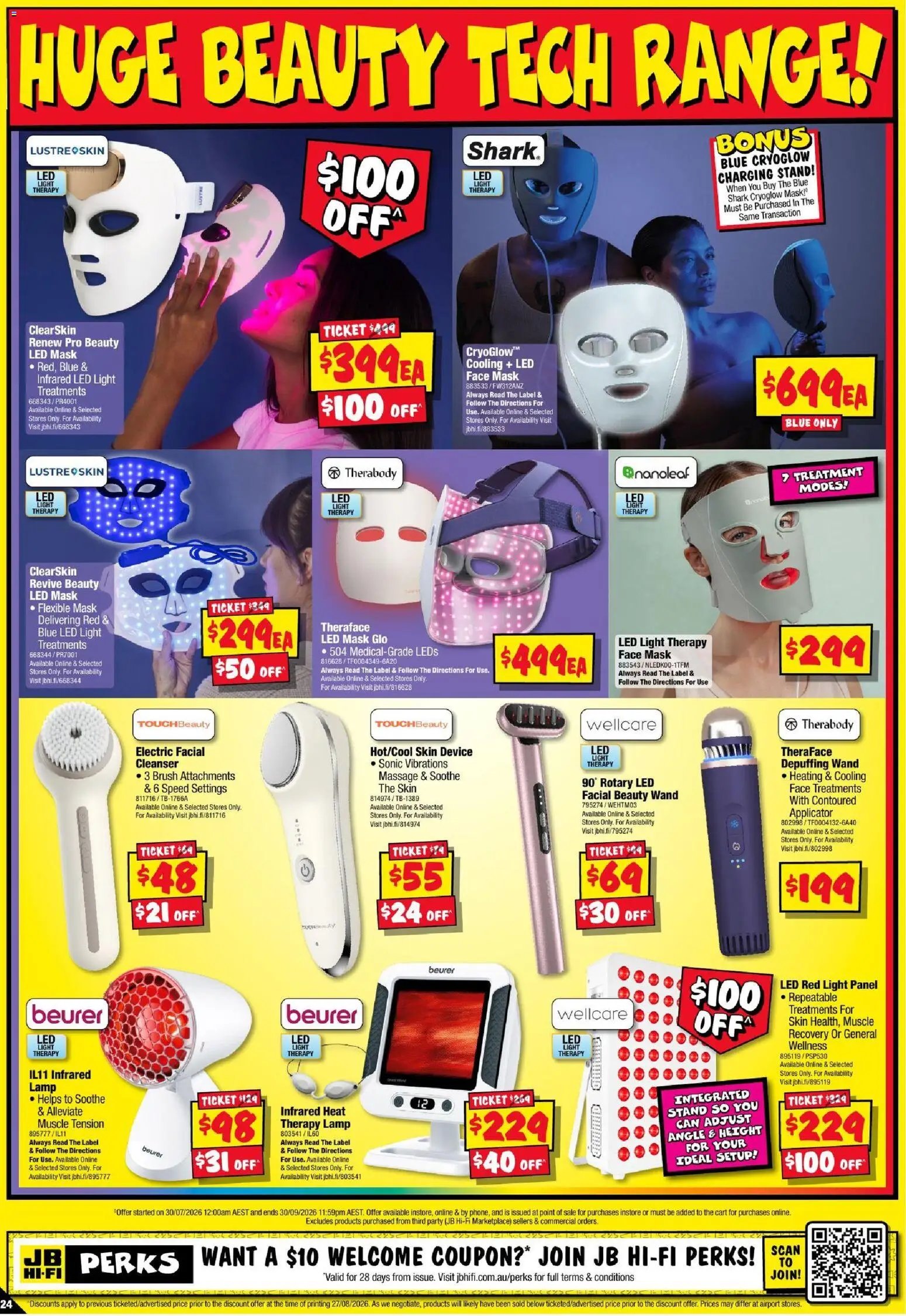 JB Hi-Fi catalogue from 10/09/2026 JB Hi-Fi catalogue