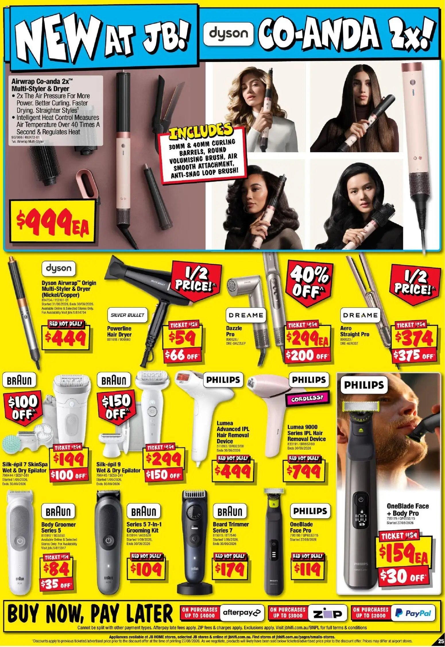 JB Hi-Fi catalogue from 10/09/2026 JB Hi-Fi catalogue
