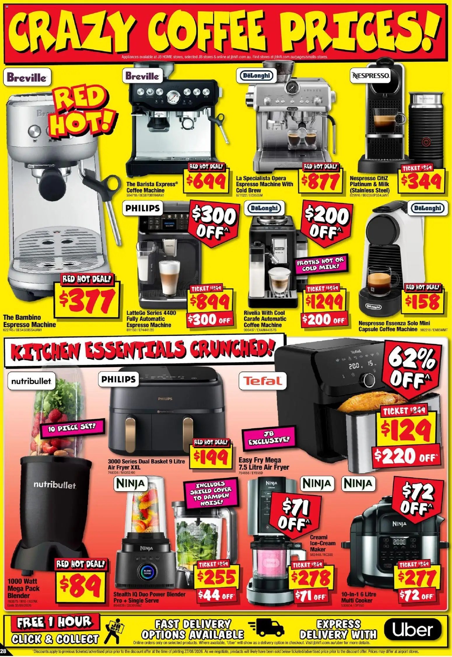 JB Hi-Fi catalogue from 10/09/2026 JB Hi-Fi catalogue