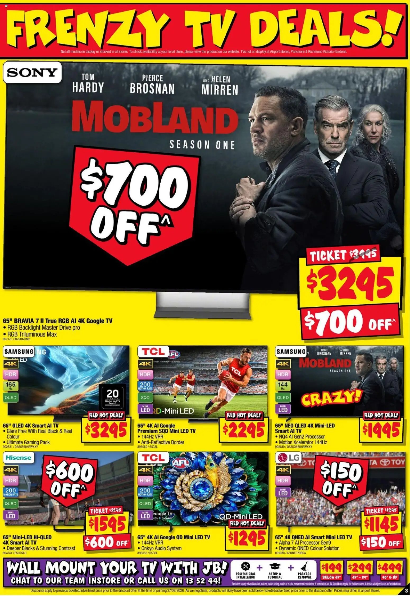 JB Hi-Fi catalogue from 10/09/2026 JB Hi-Fi catalogue