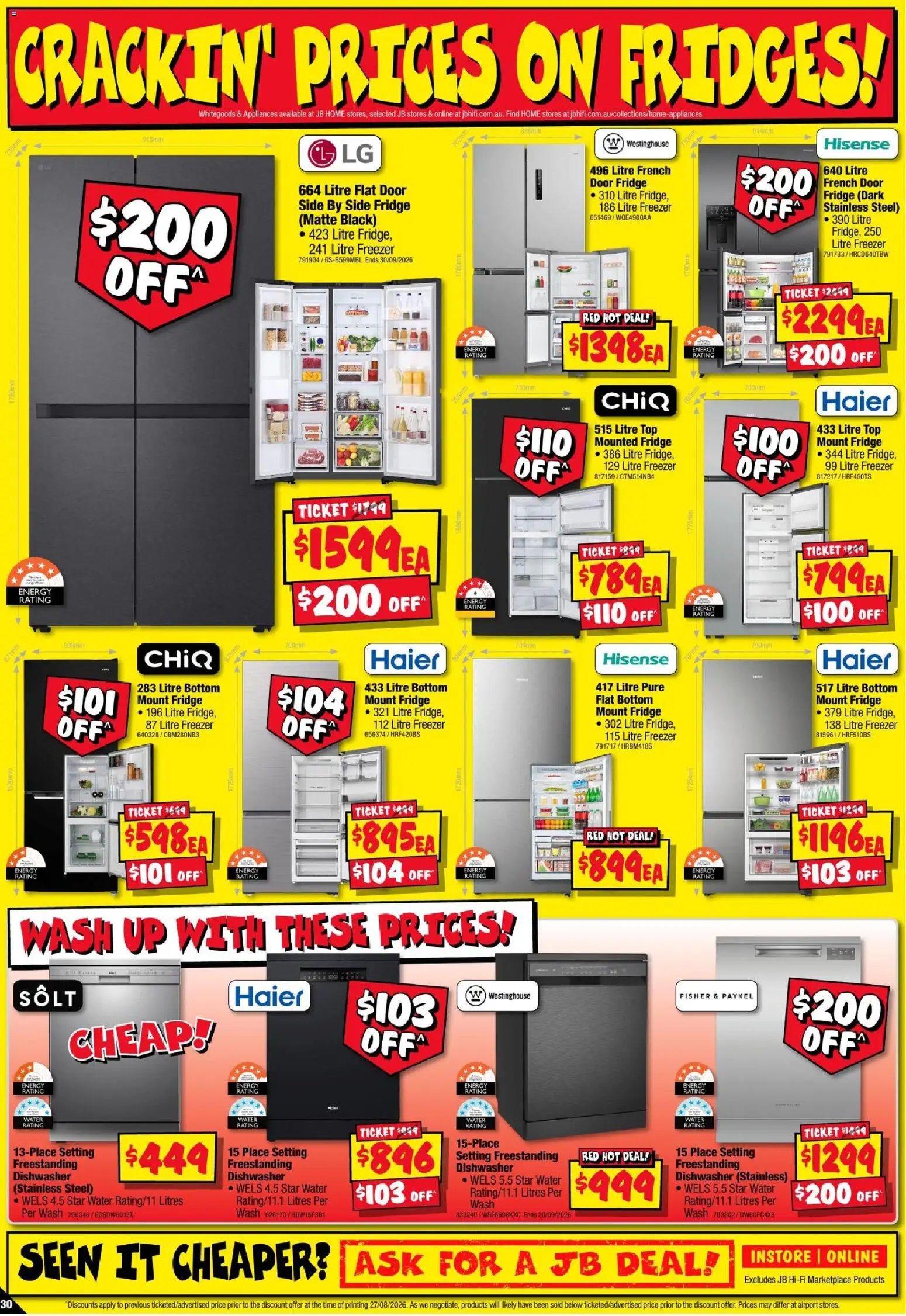 JB Hi-Fi catalogue from 10/09/2026 JB Hi-Fi catalogue