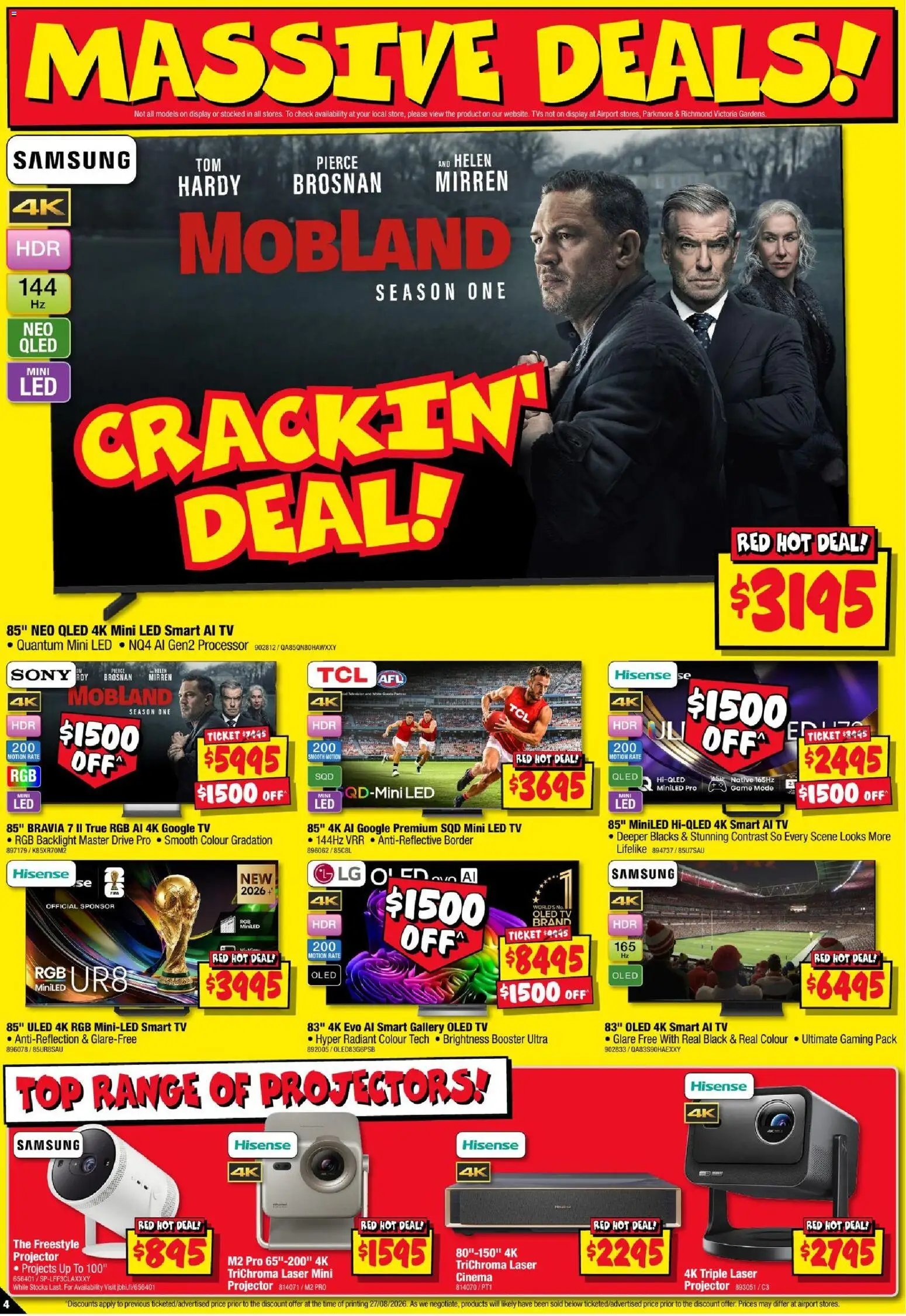 JB Hi-Fi catalogue from 10/09/2026 JB Hi-Fi catalogue