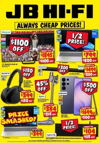 JB Hi-Fi catalogue from 10/09/2026 JB Hi-Fi catalogue