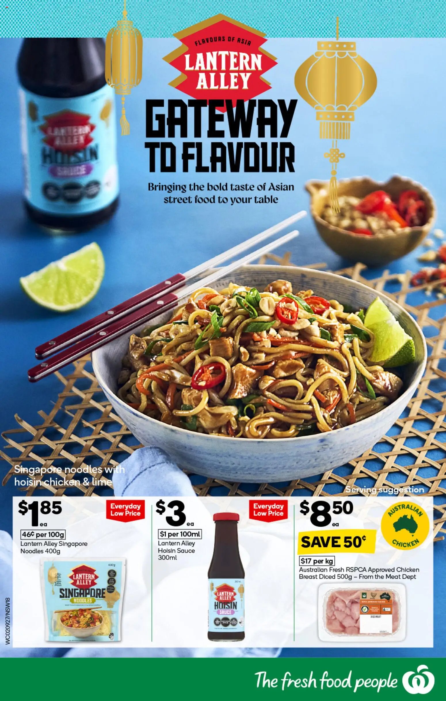 Woolworths catalogue from 02/09/2026 Woolworths catalogue