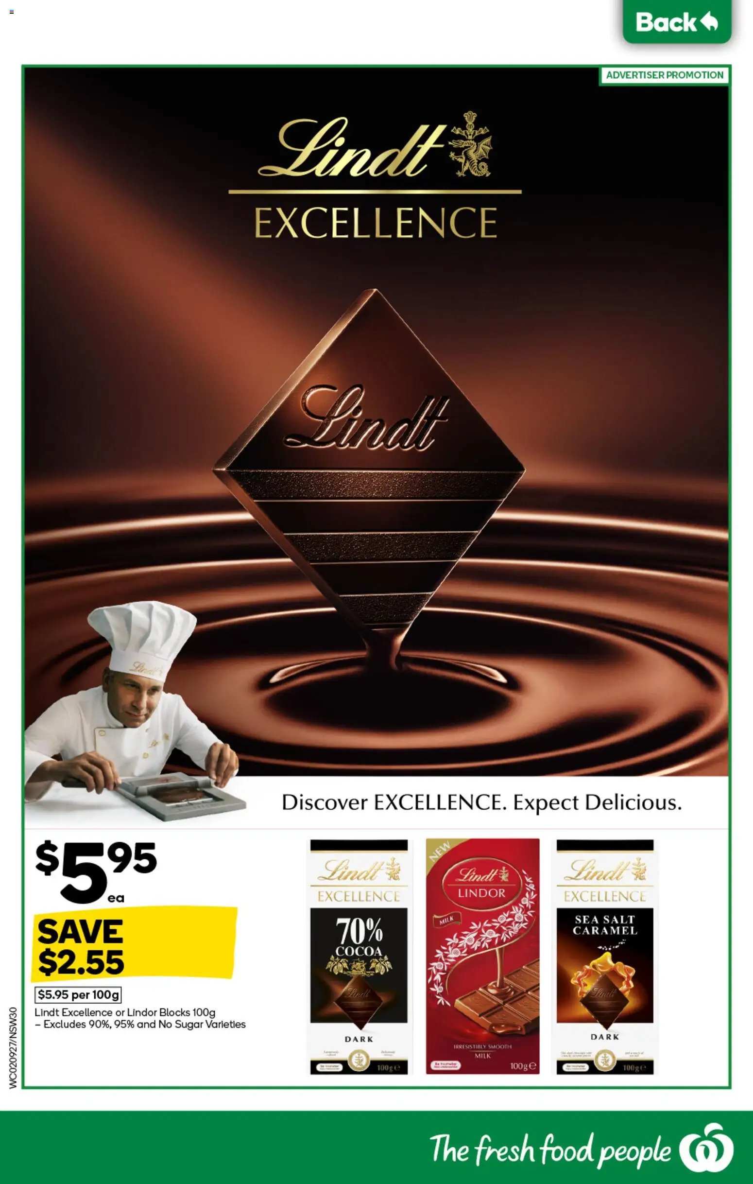 Woolworths catalogue from 02/09/2026 Woolworths catalogue