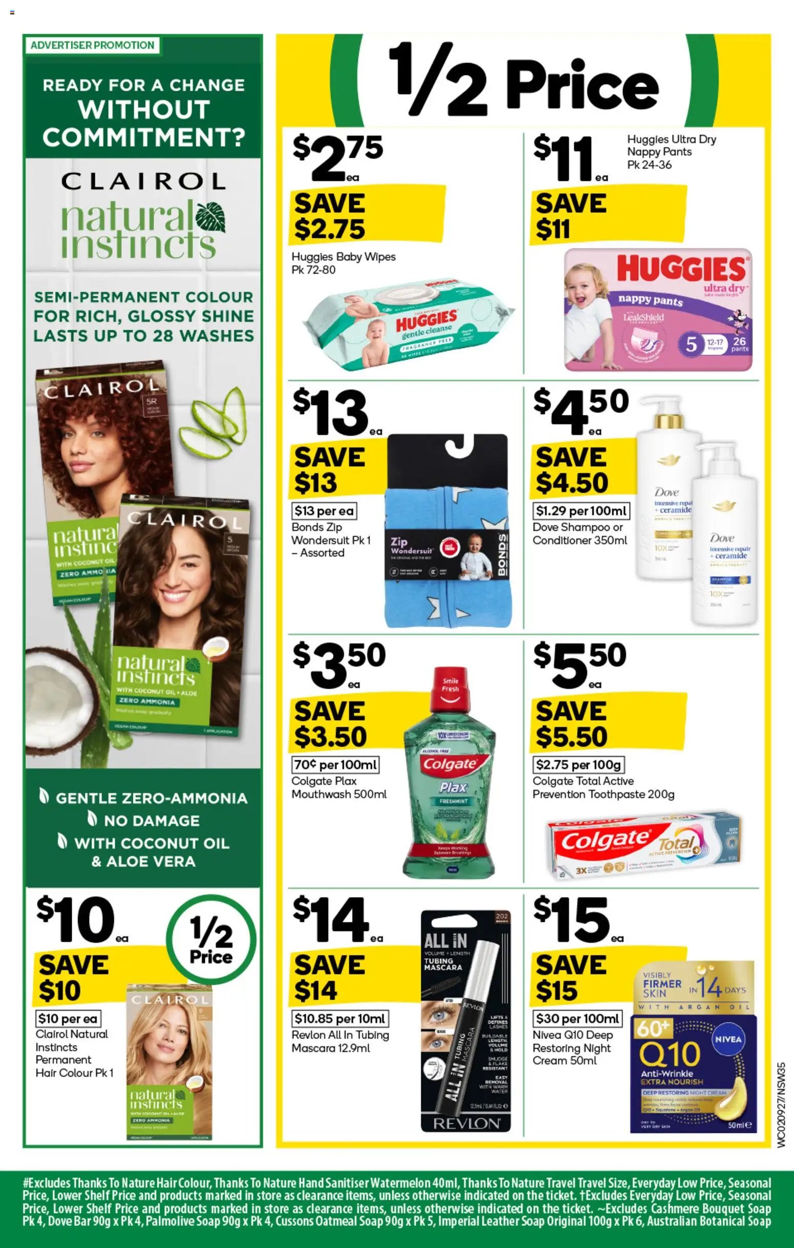 Woolworths catalogue from 02/09/2026 Woolworths catalogue