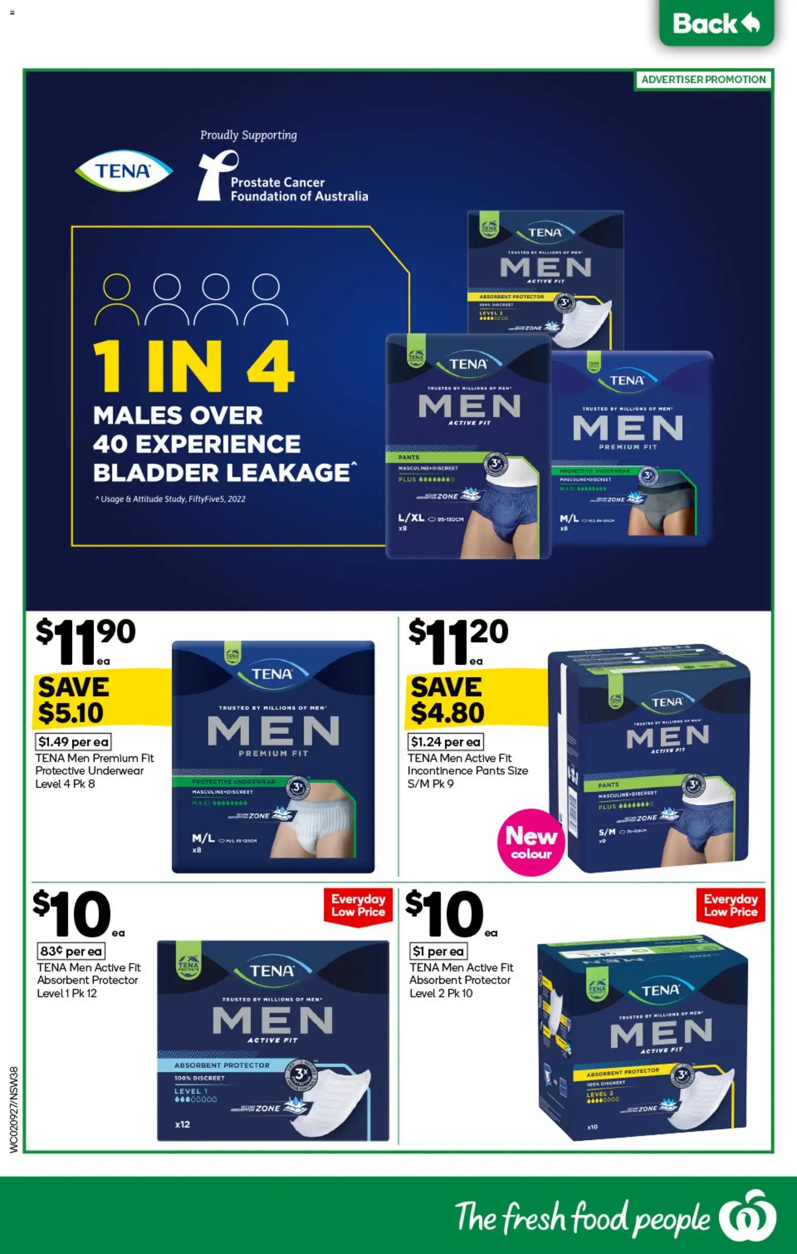 Woolworths catalogue from 02/09/2026 Woolworths catalogue