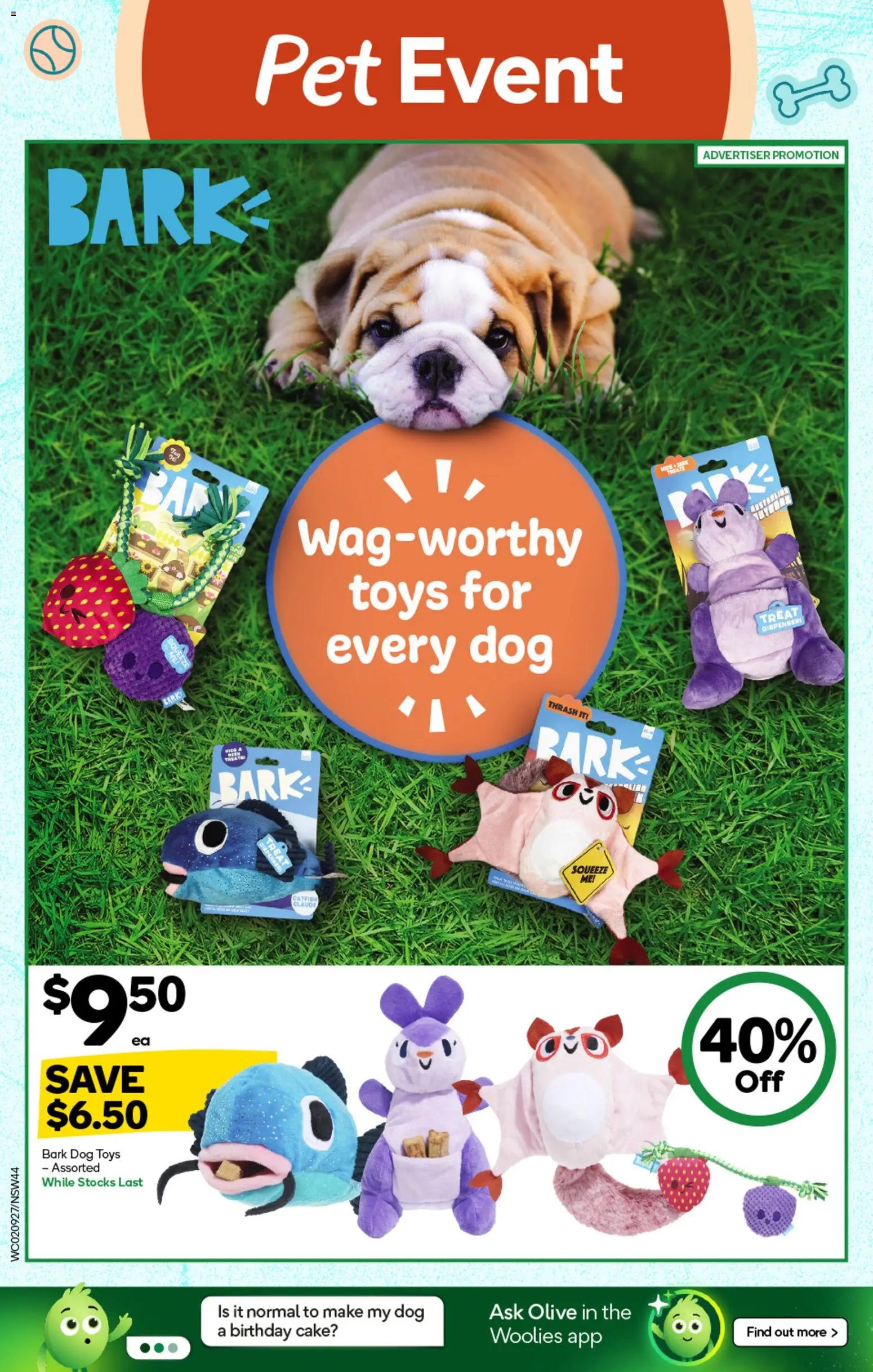 Woolworths catalogue from 02/09/2026 Woolworths catalogue