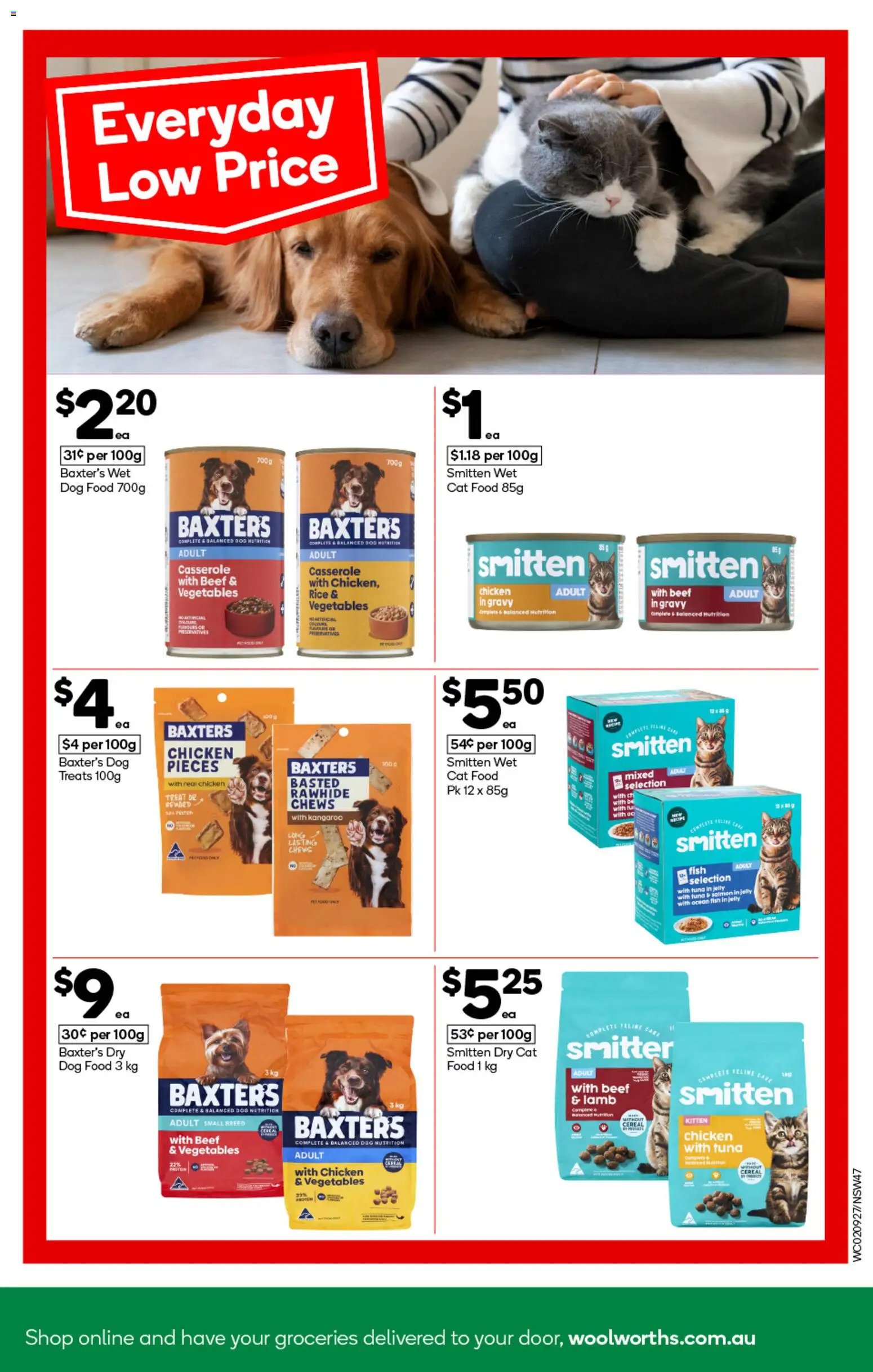 Woolworths catalogue from 02/09/2026 Woolworths catalogue