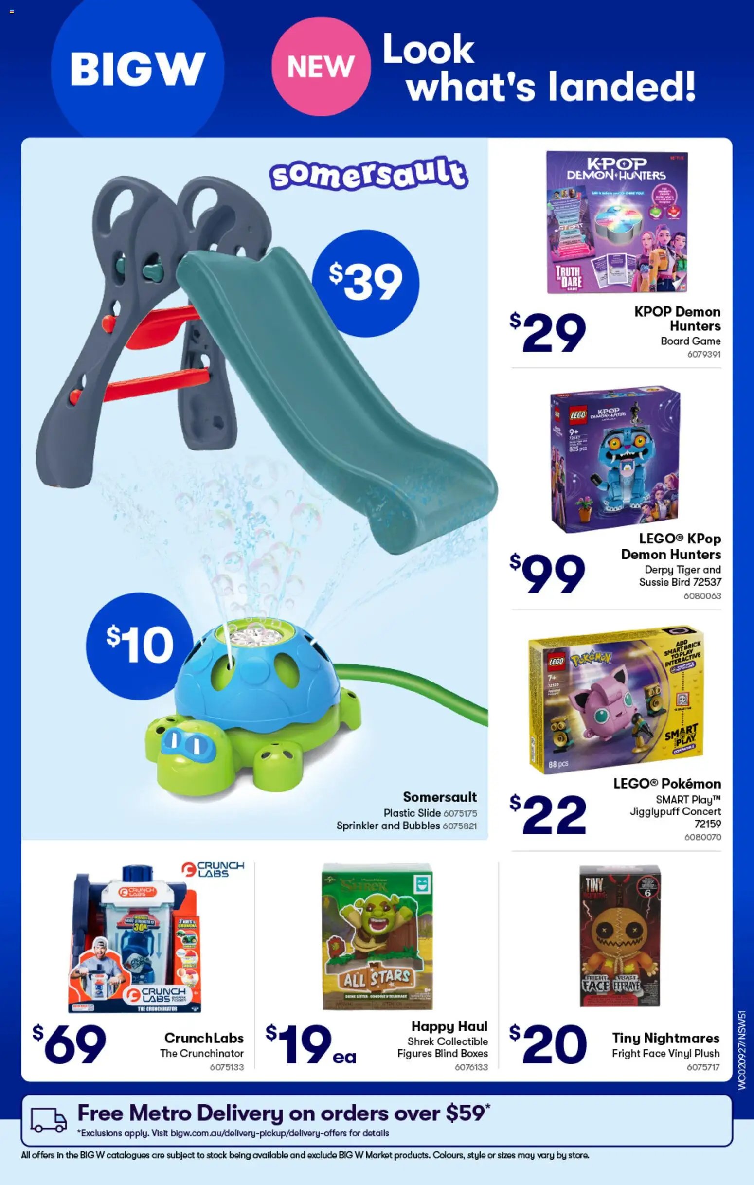 Woolworths catalogue from 02/09/2026 Woolworths catalogue