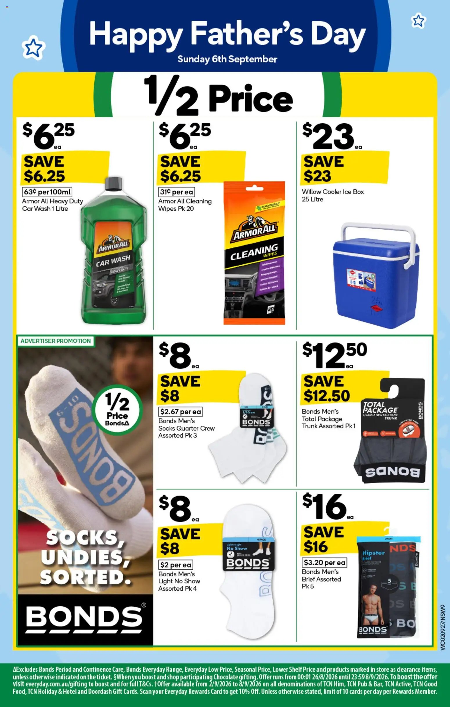 Woolworths catalogue from 02/09/2026 Woolworths catalogue