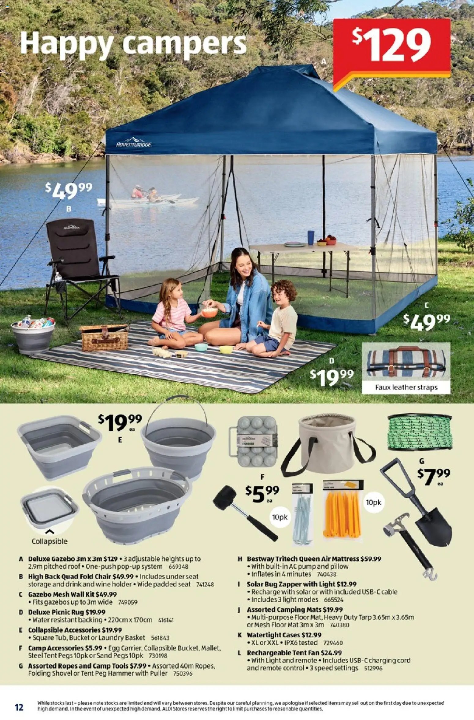 Aldi catalogue from 09/09/2026 Aldi catalogue