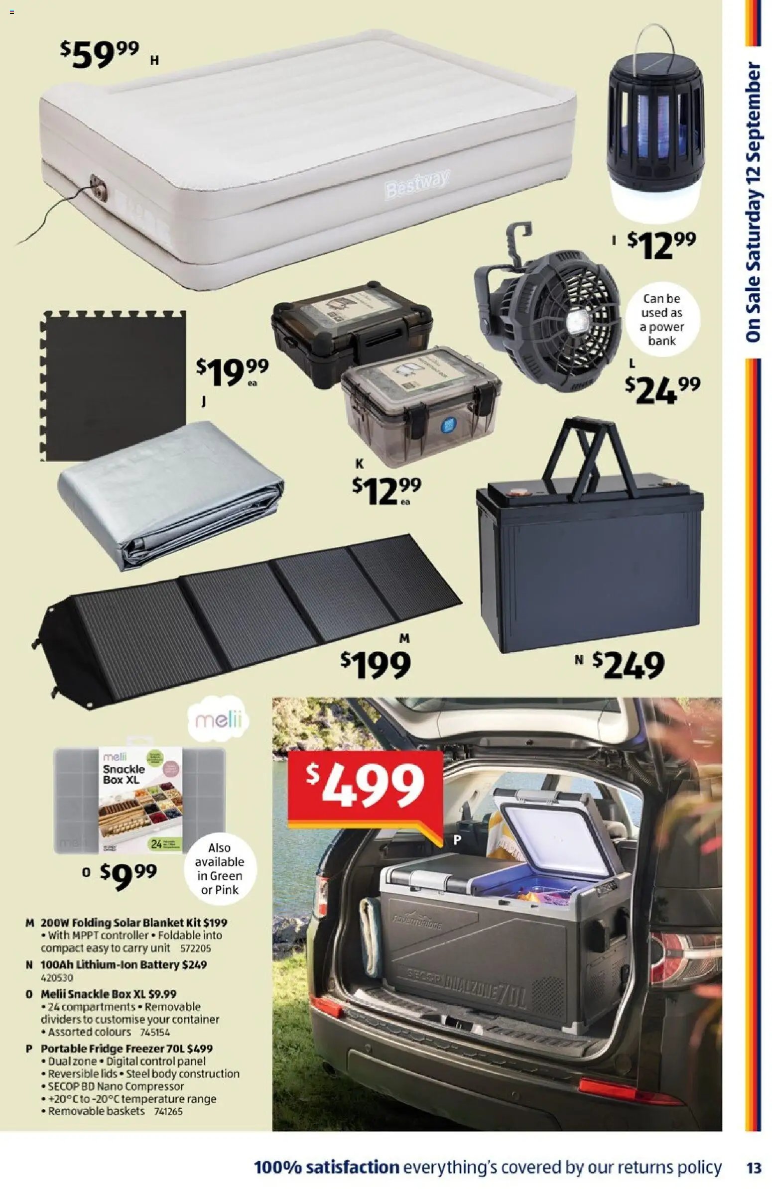 Aldi catalogue from 09/09/2026 Aldi catalogue