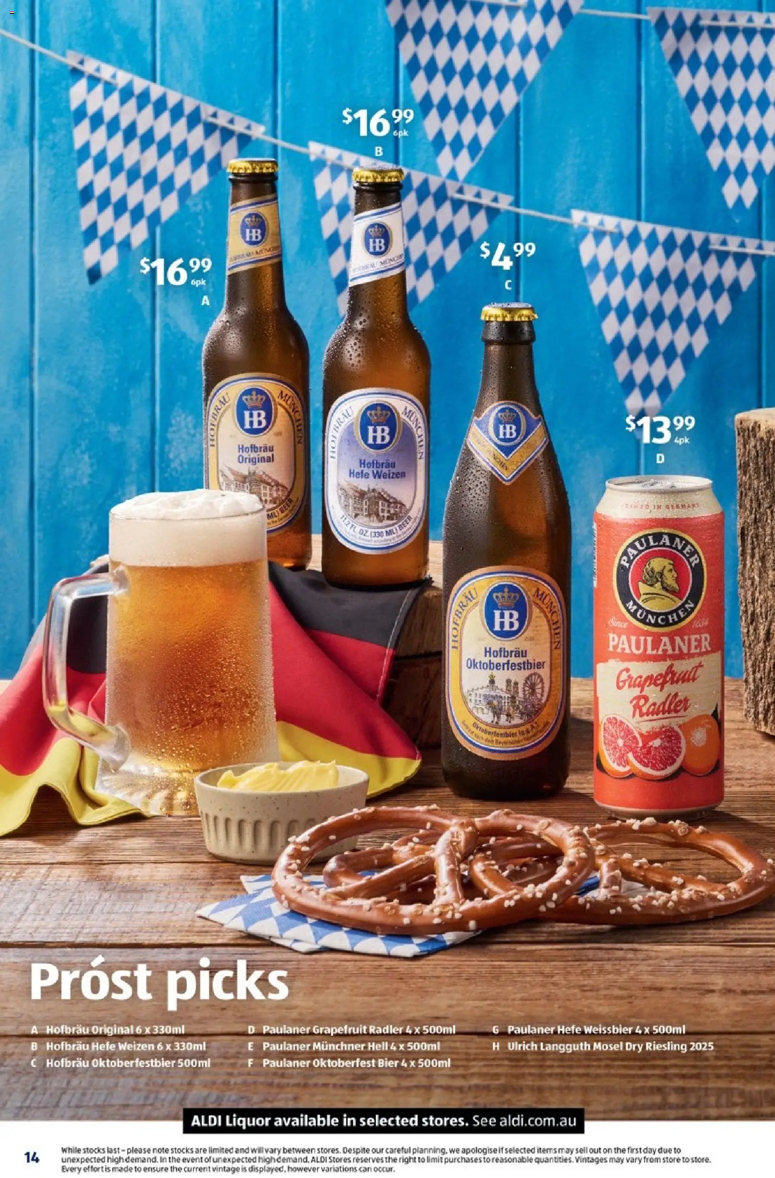 Aldi catalogue from 09/09/2026 Aldi catalogue