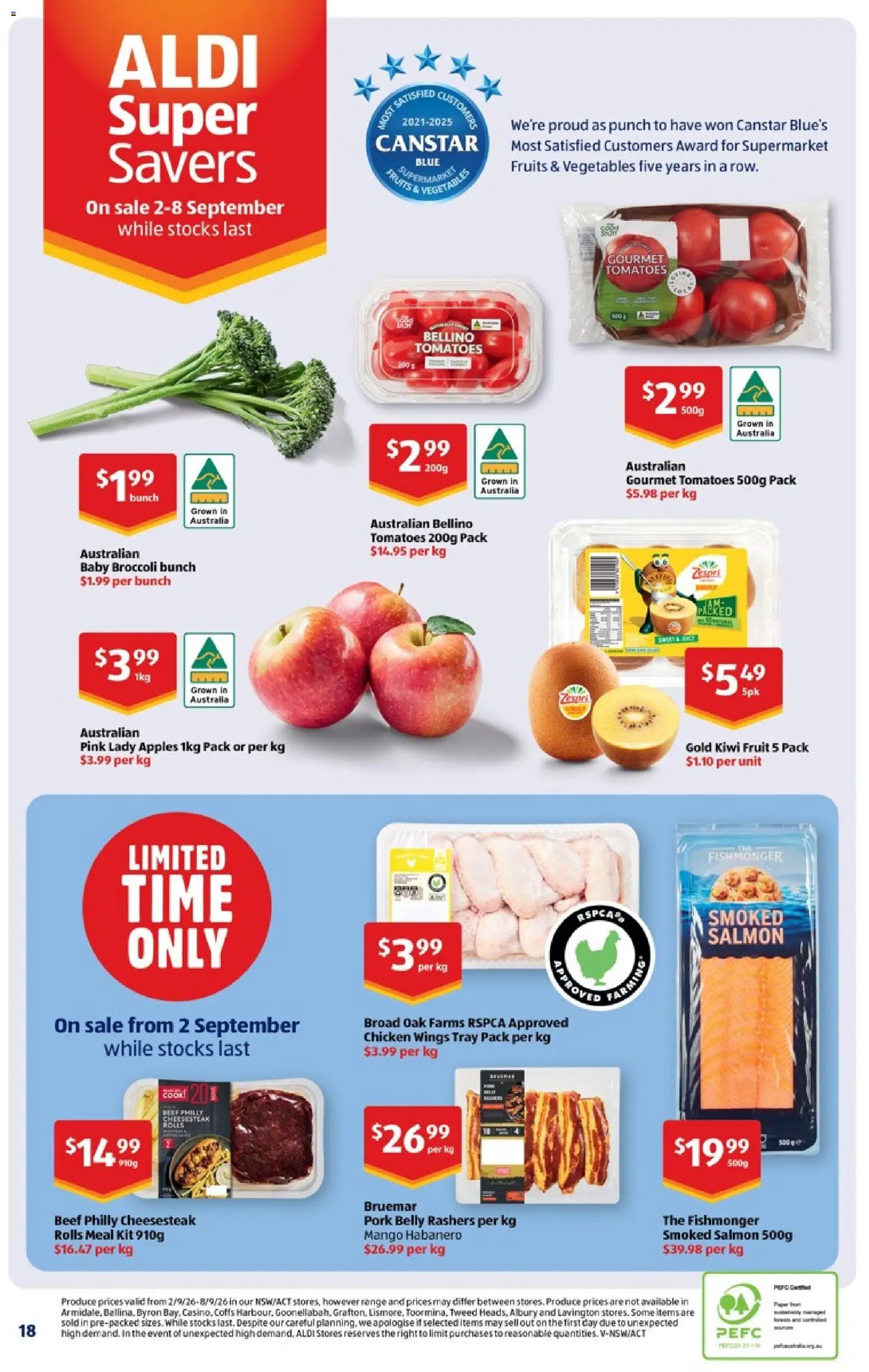 Aldi catalogue from 09/09/2026 Aldi catalogue