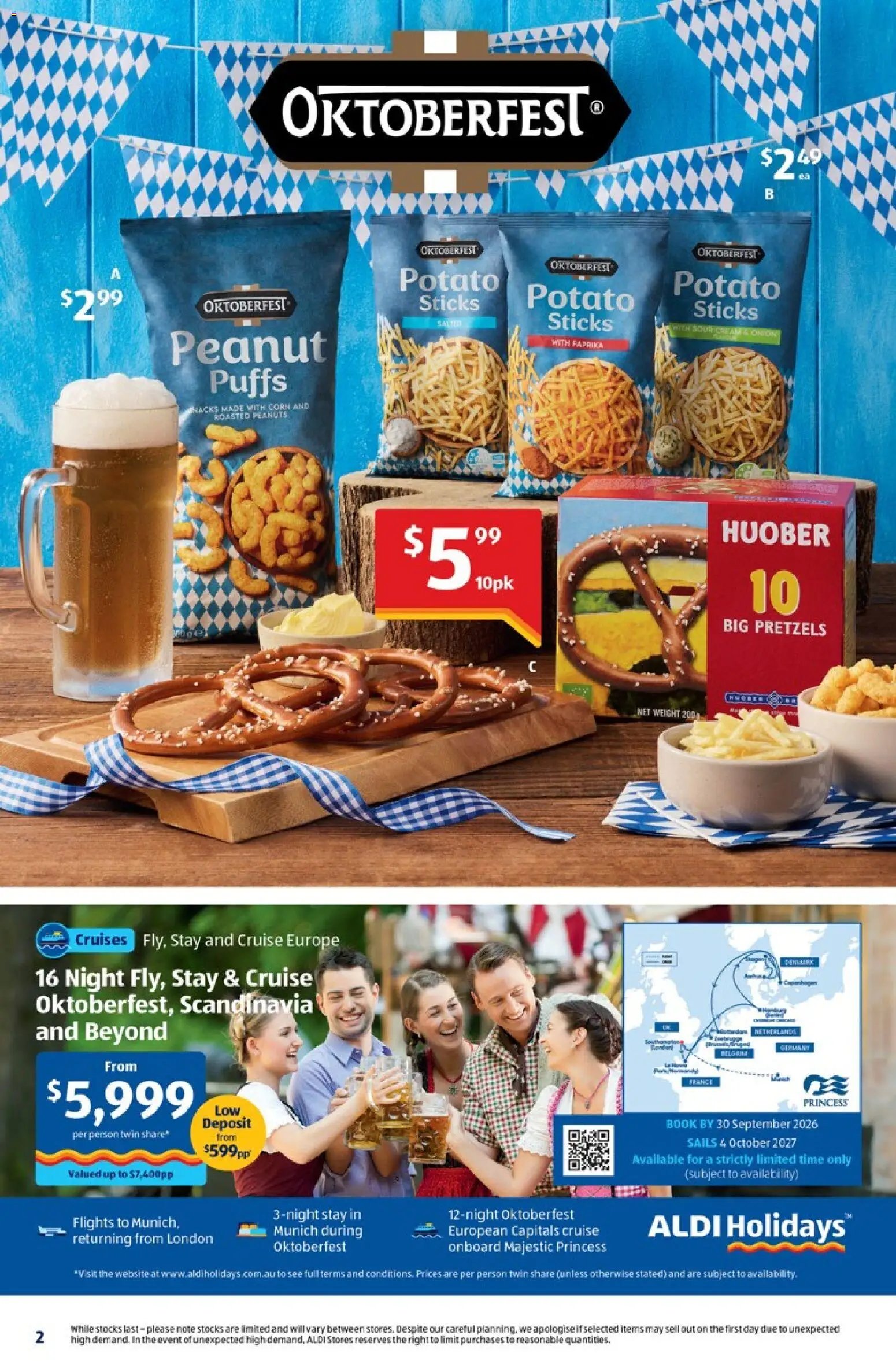 Aldi catalogue from 09/09/2026 Aldi catalogue