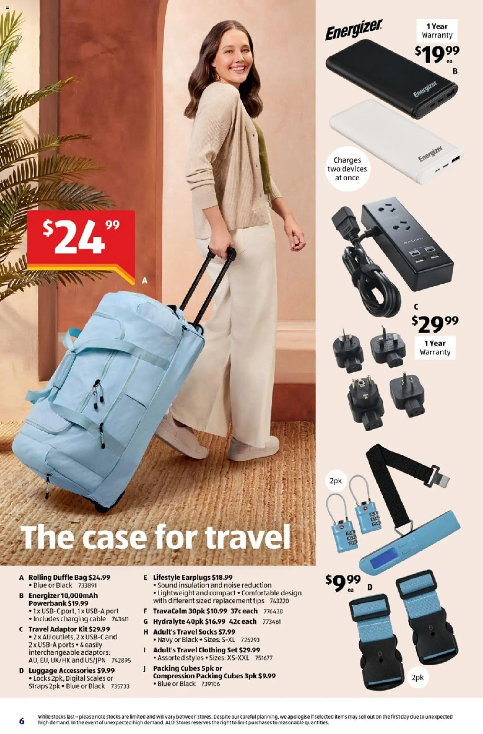 Aldi catalogue from 09/09/2026 Aldi catalogue