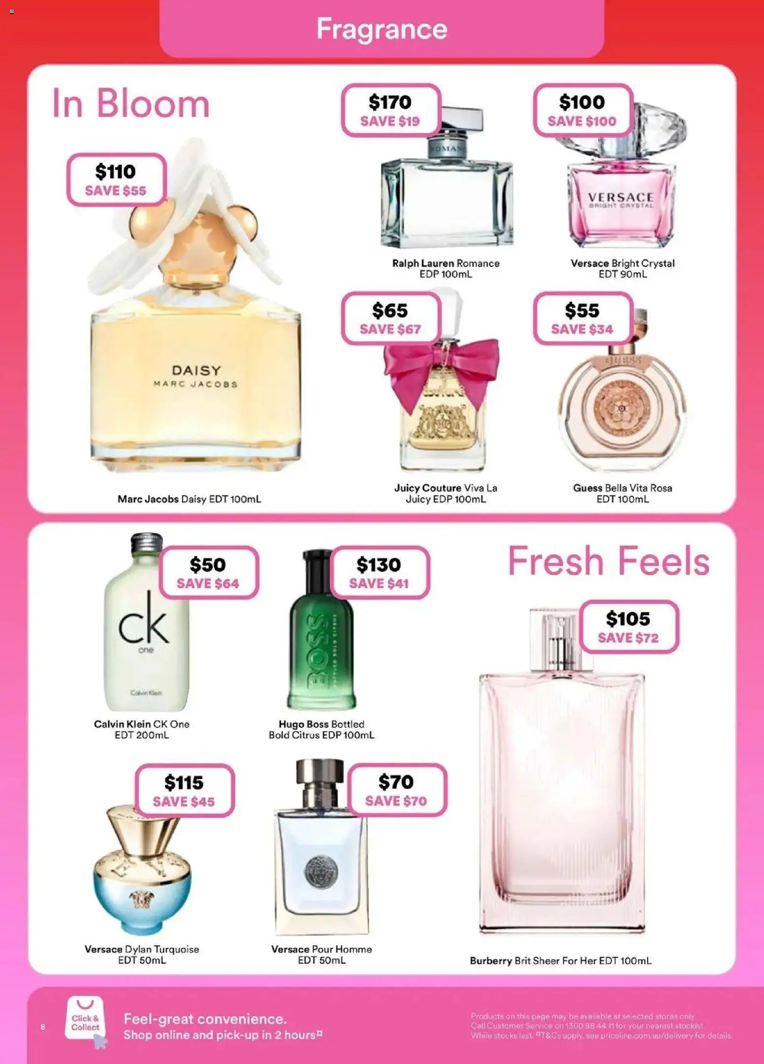 Priceline Pharmacy catalogue from 03/06/2026 Priceline Pharmacy catalogue Kingsgrove