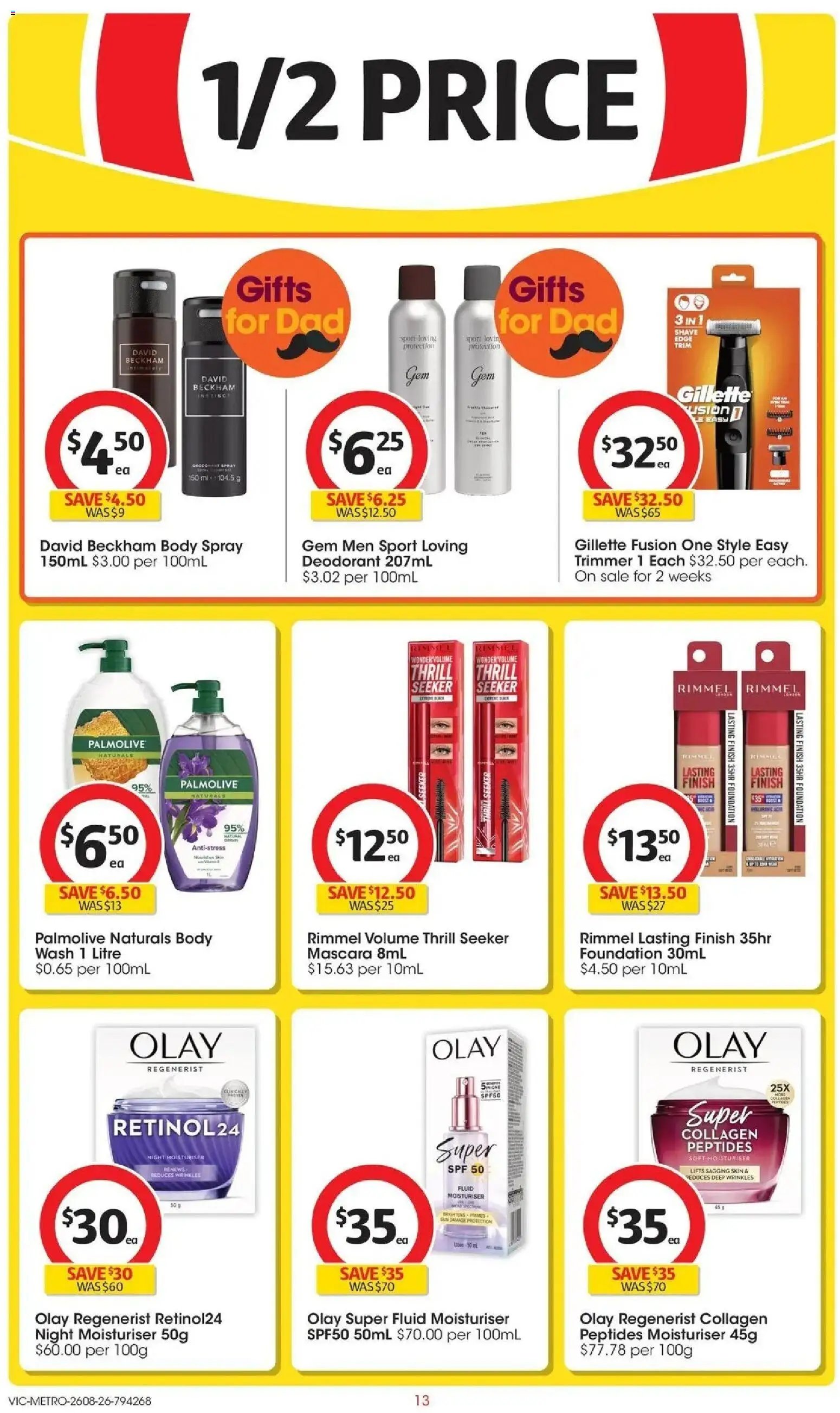 Coles catalogue from 26/08/2026 Coles Catalogue VIC