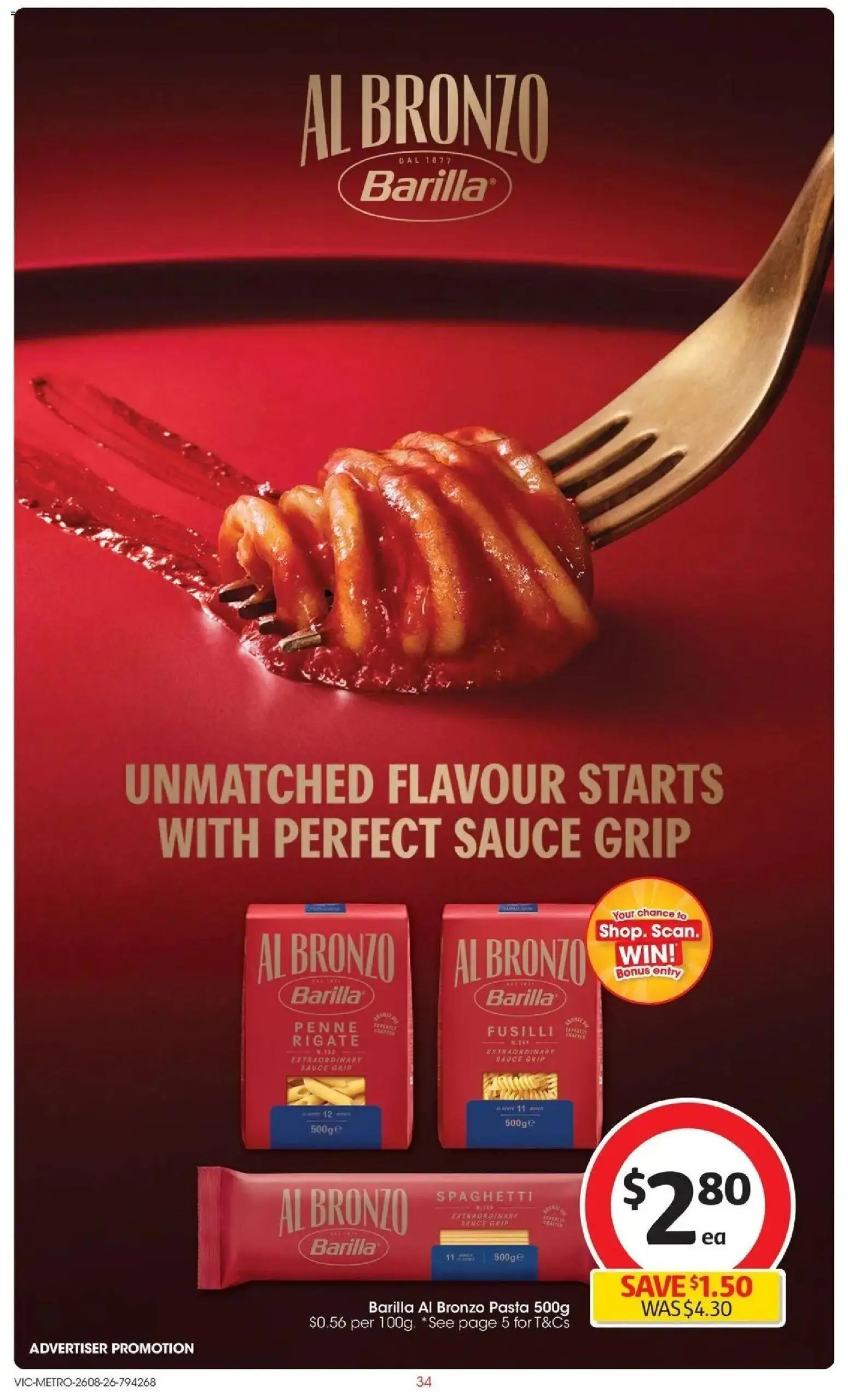 Coles catalogue from 26/08/2026 Coles Catalogue VIC