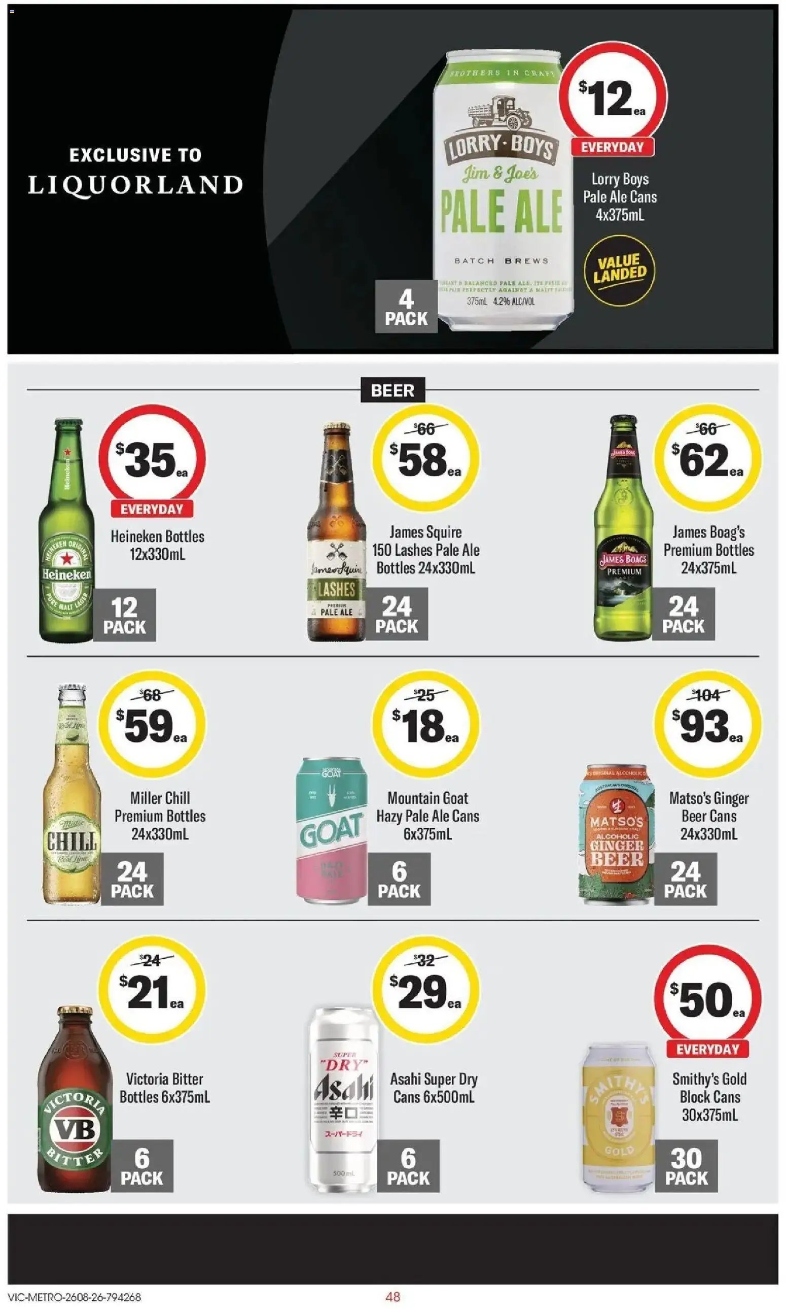 Coles catalogue from 26/08/2026 Coles Catalogue VIC