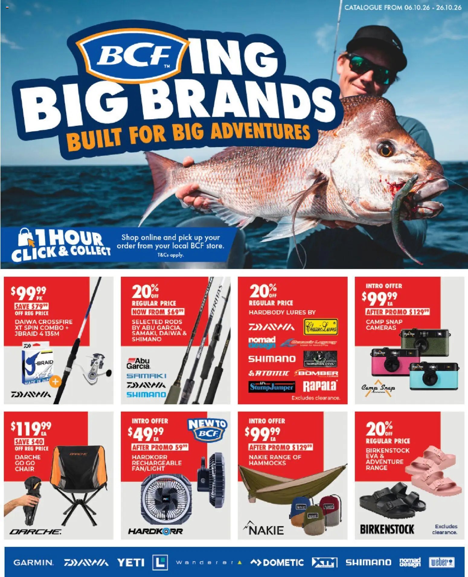 BCF catalogue from 06/10/2026 BCF catalogue