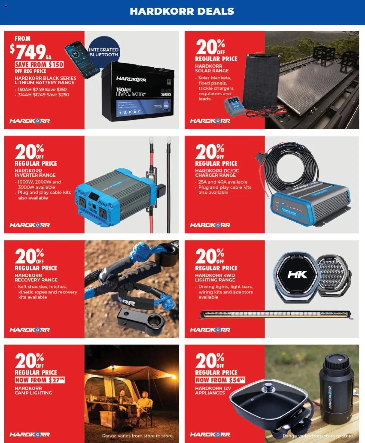 BCF catalogue from 06/10/2026 BCF catalogue