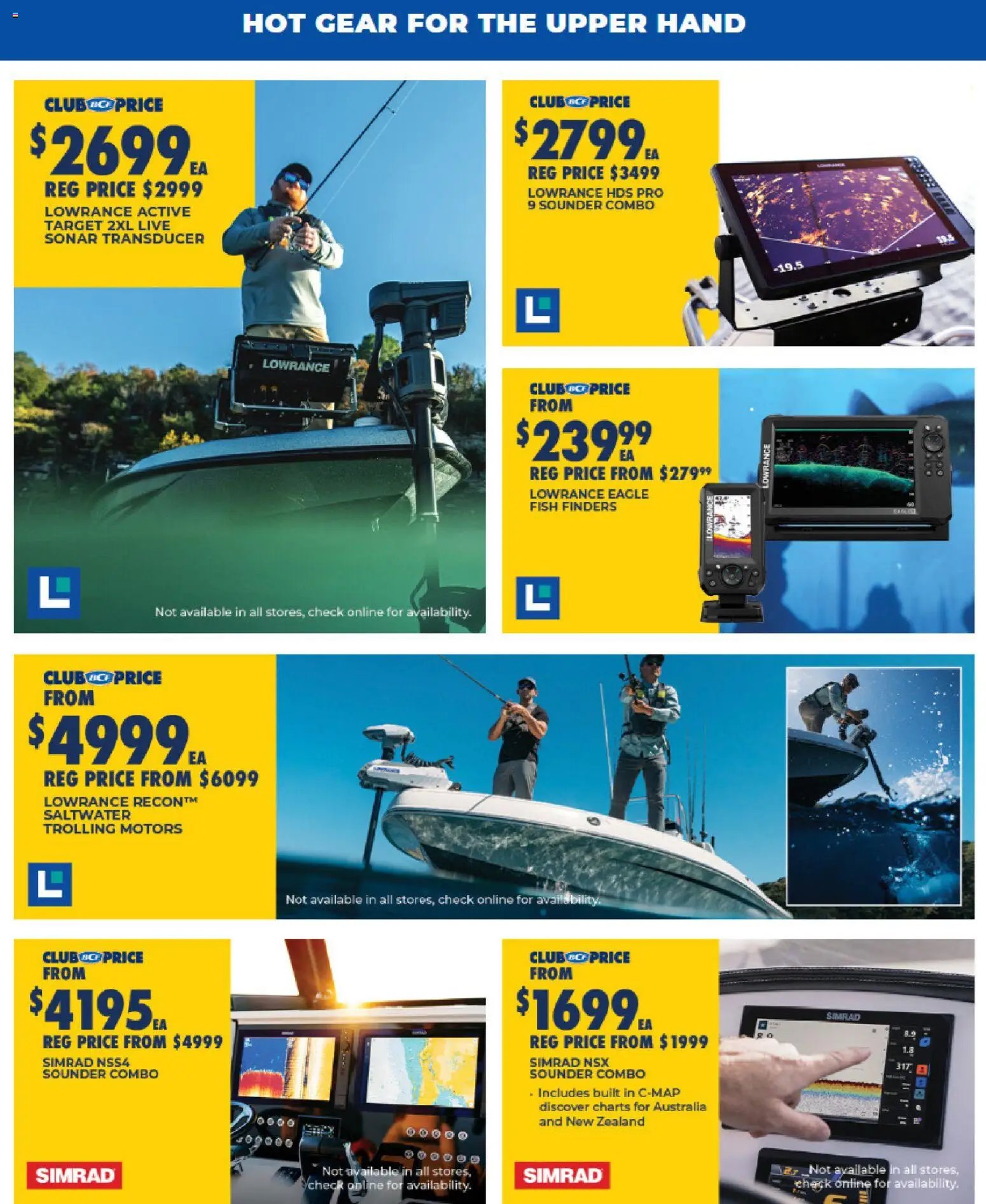 BCF catalogue from 06/10/2026 BCF catalogue