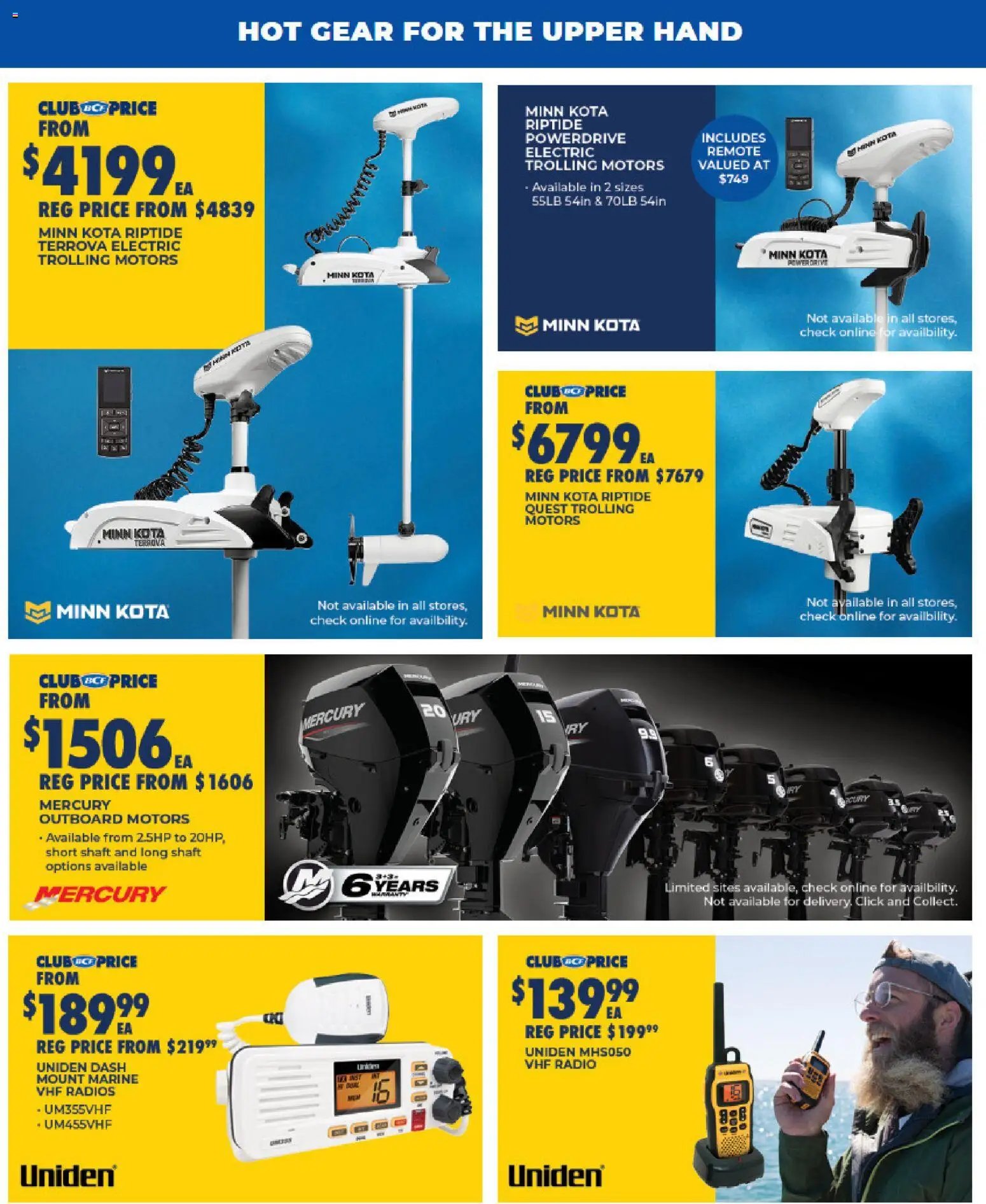 BCF catalogue from 06/10/2026 BCF catalogue