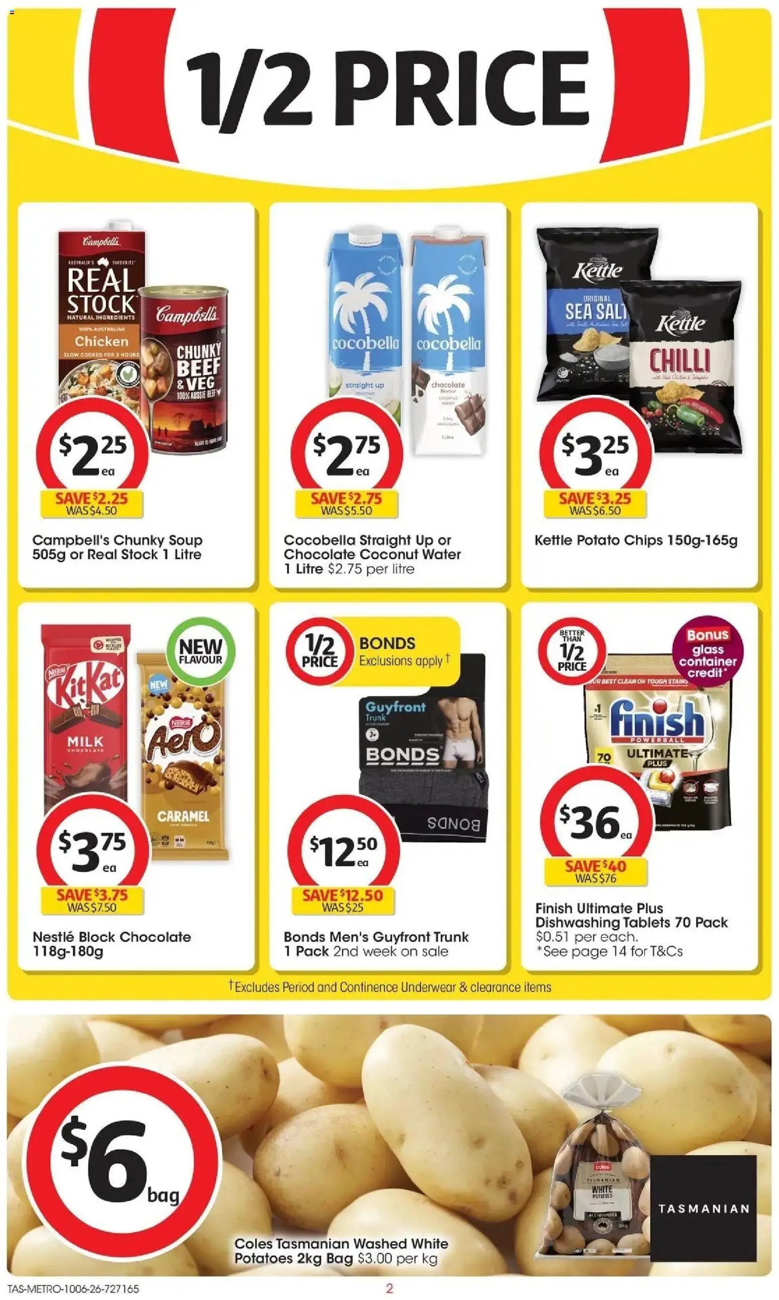 Coles catalogue from 09/06/2026 Coles Catalogue - 10th June