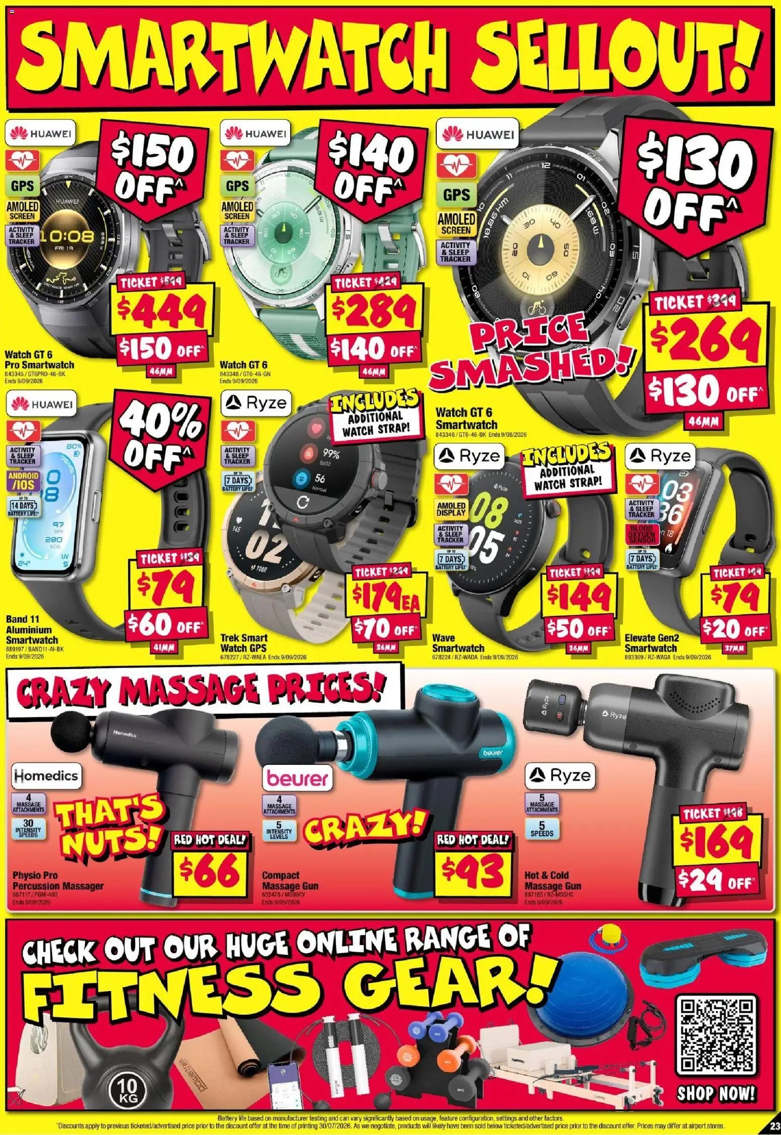 JB Hi-Fi catalogue from 13/08/2026 JB Hi-Fi Price Frenzy