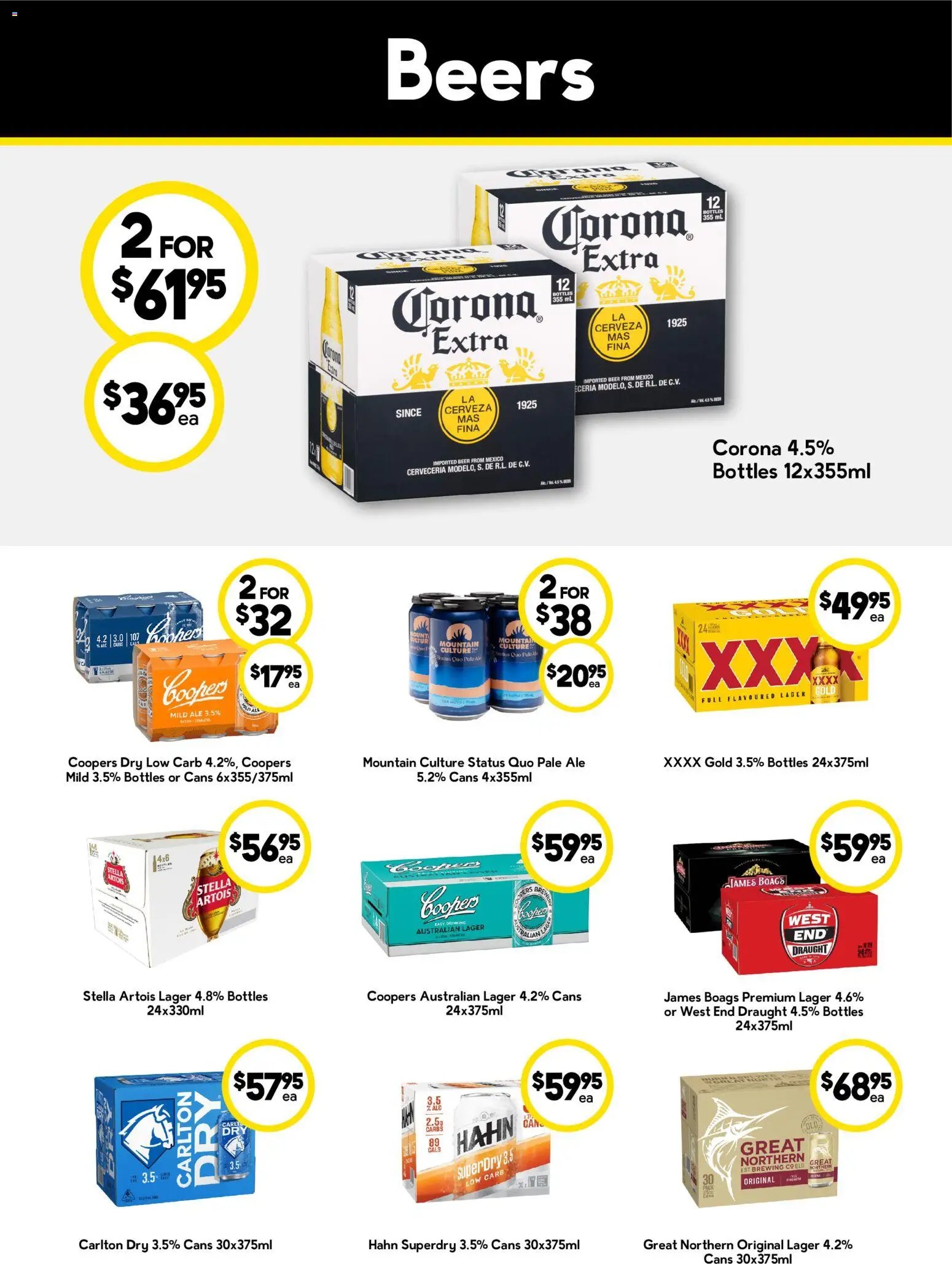 Drakes catalogue from 10/06/2026 Drakes catalogue Specials