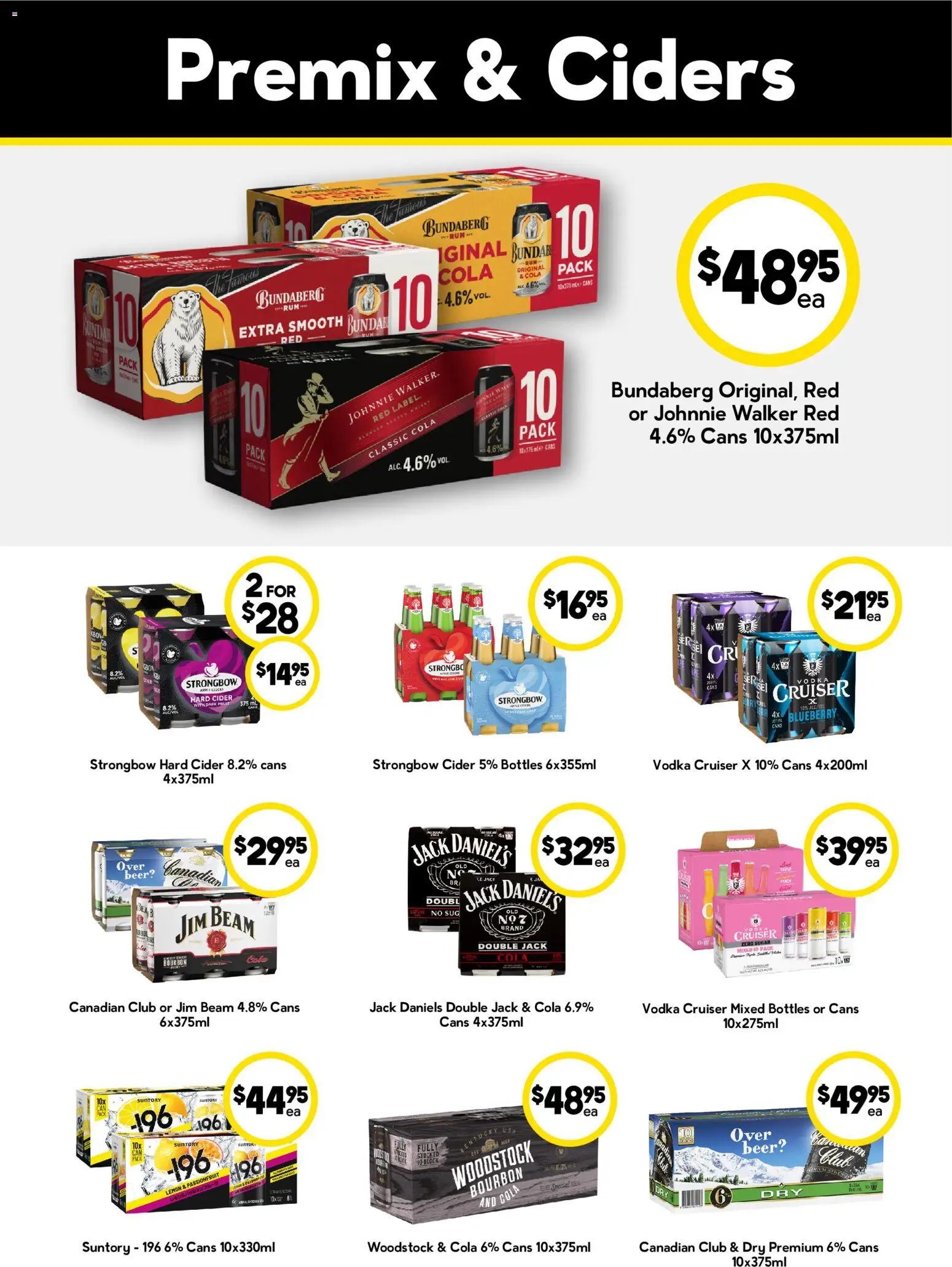 Drakes catalogue from 10/06/2026 Drakes catalogue Specials