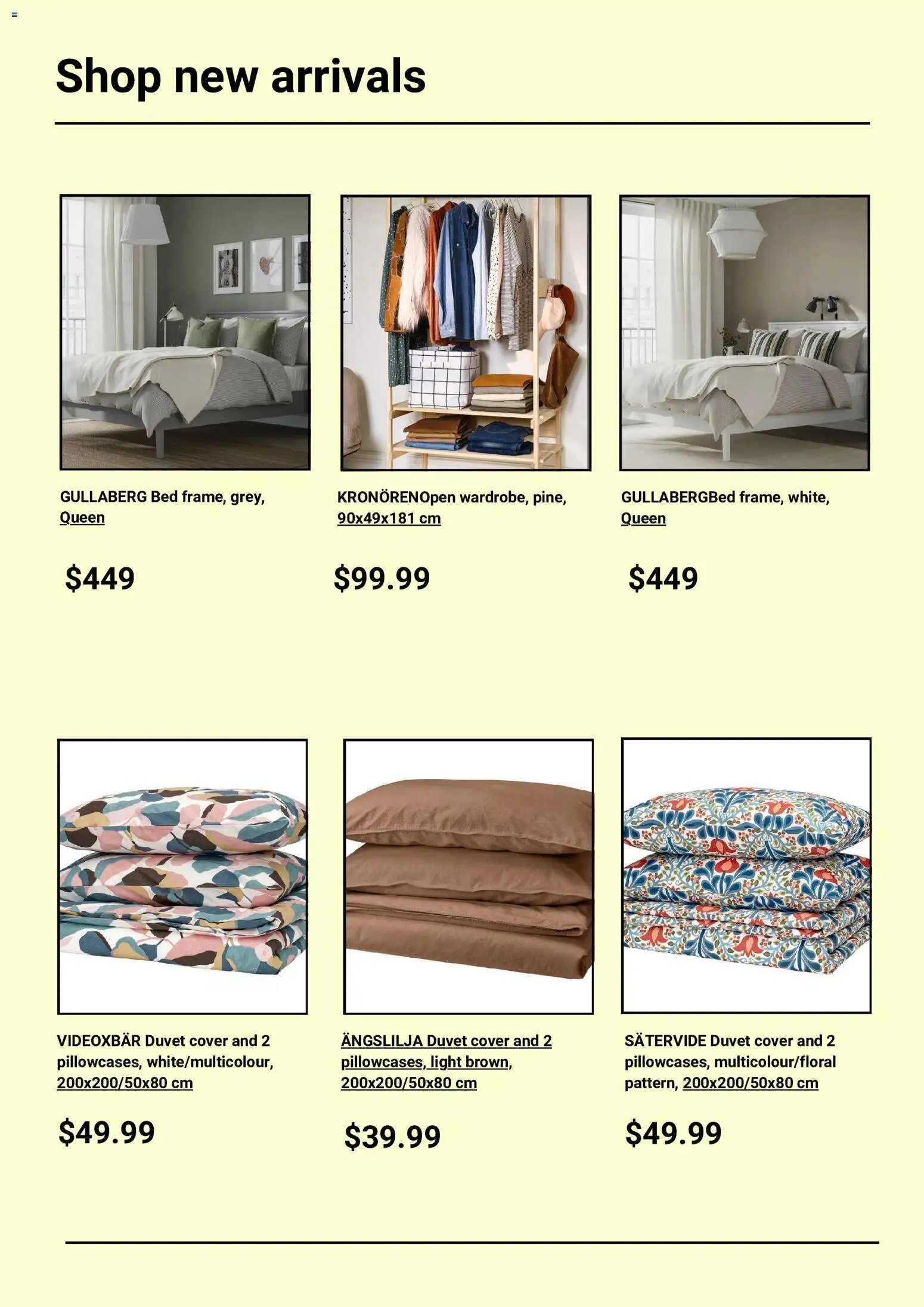 IKEA catalogue from 03/07/2026 IKEA catalogue