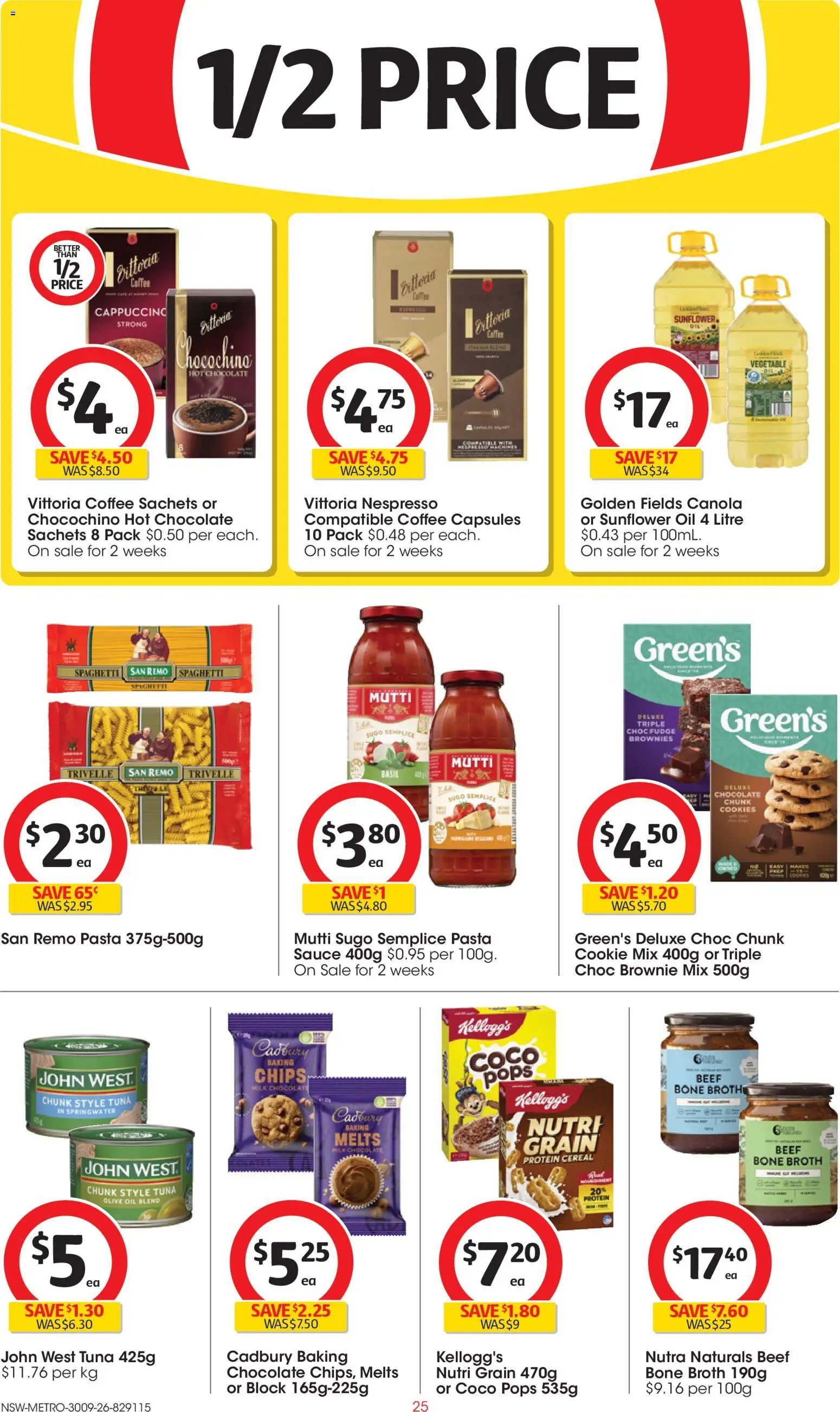 Coles catalogue from 30/09/2026 Coles catalogue NSW