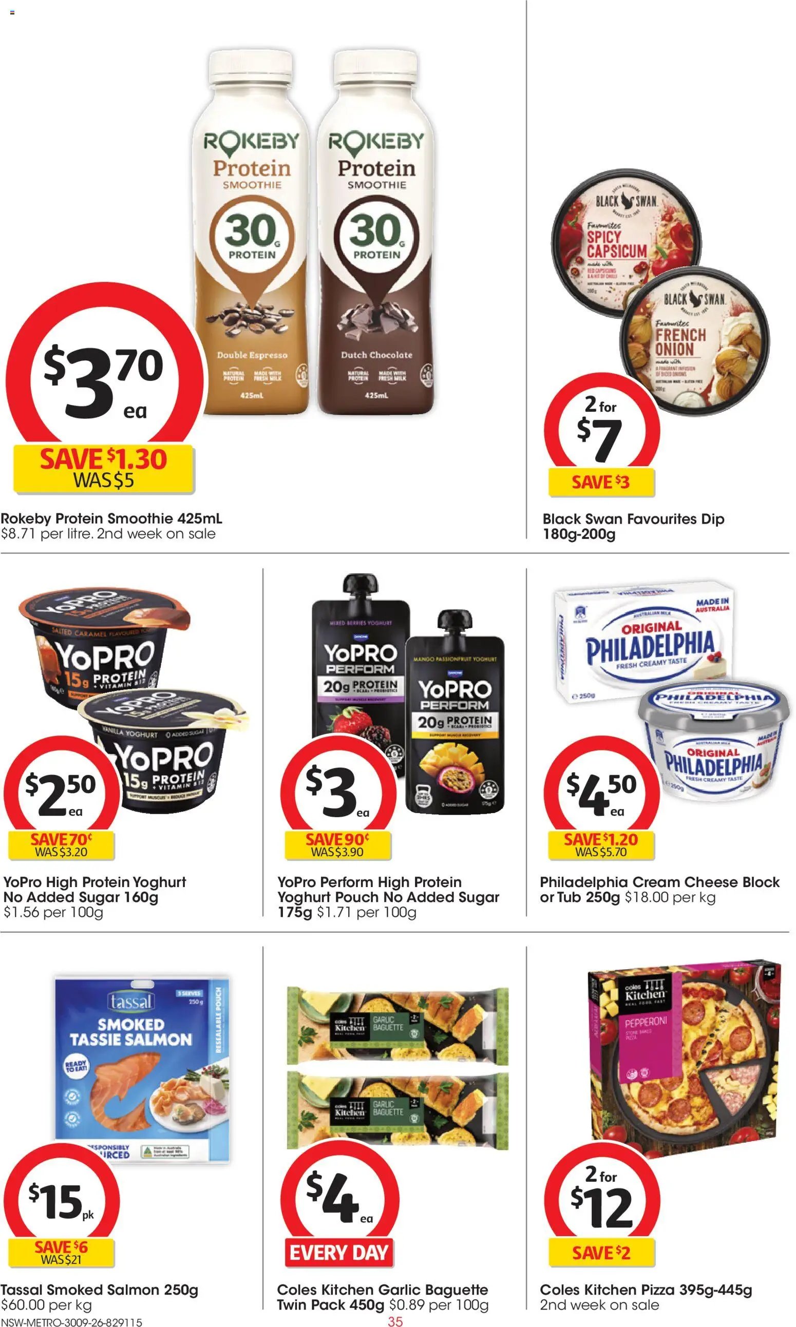Coles catalogue from 30/09/2026 Coles catalogue NSW