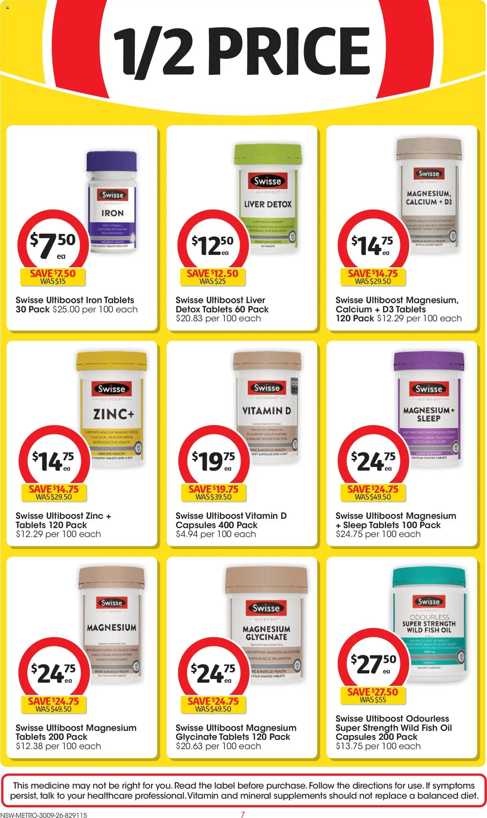 Coles catalogue from 30/09/2026 Coles catalogue NSW