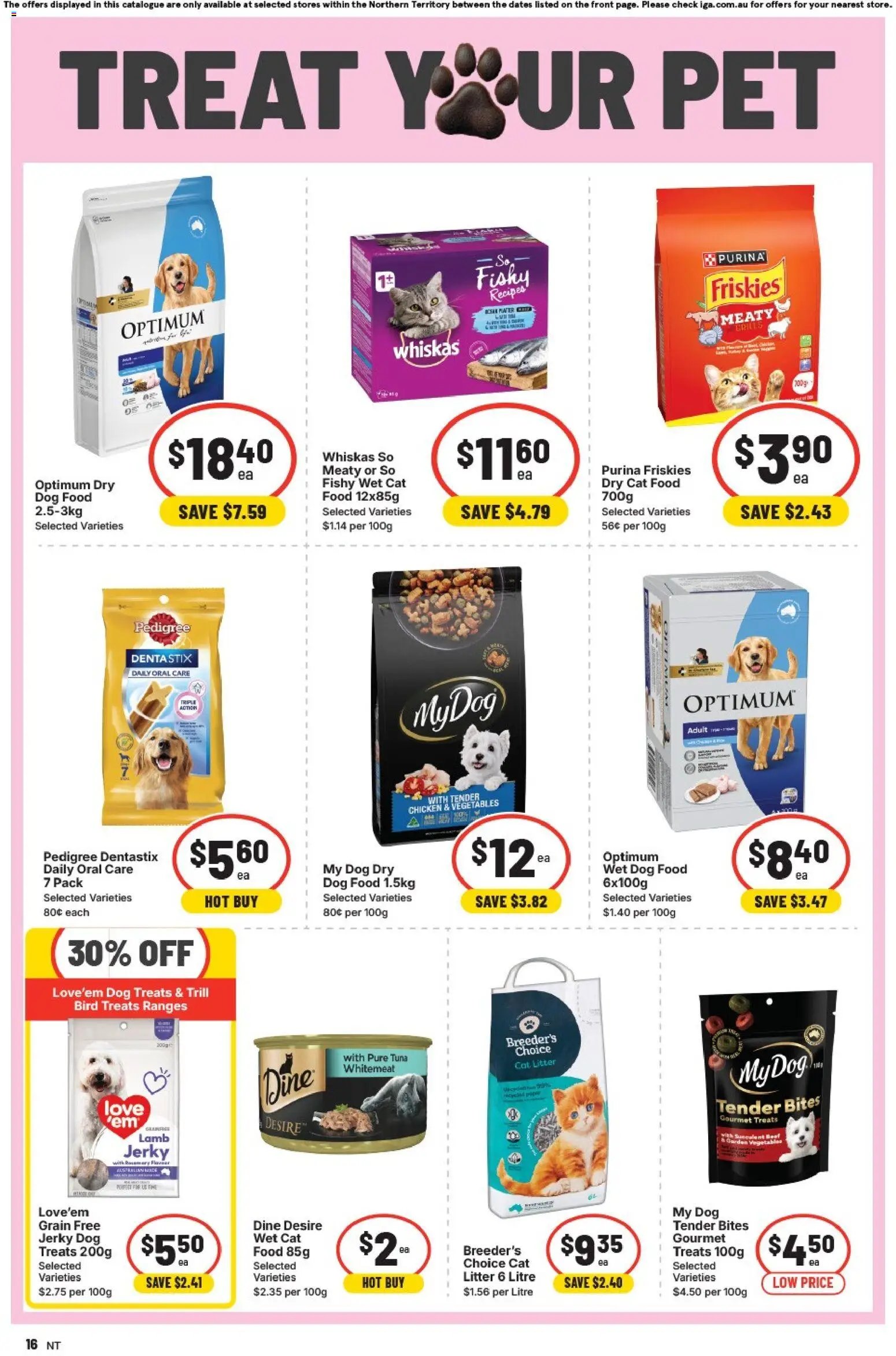 IGA catalogue from 02/09/2026 IGA catalogue Zuccoli