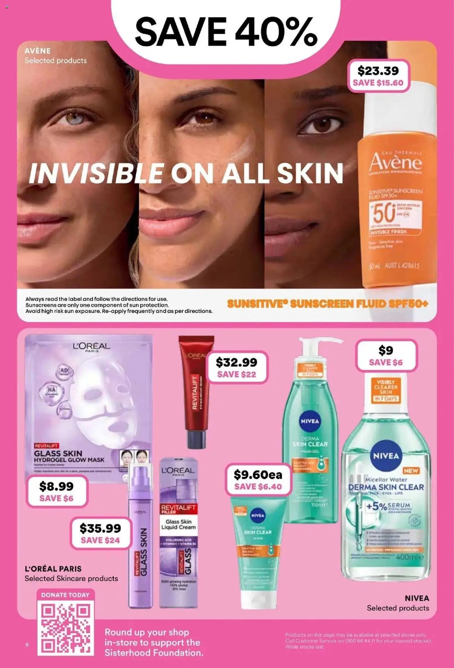 Priceline Pharmacy catalogue from 10/09/2026 Priceline Pharmacy catalogue Cessnock