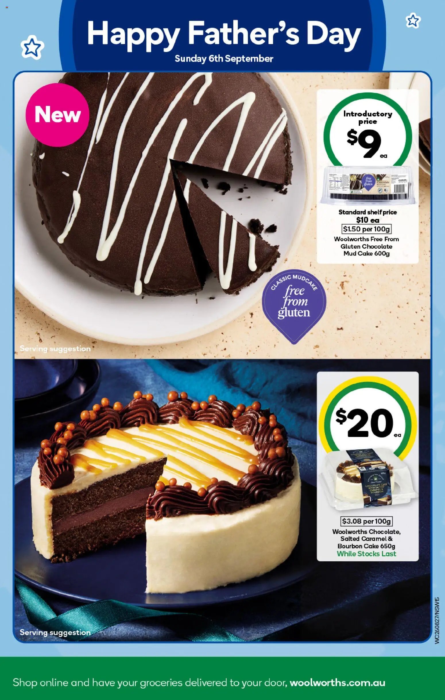 Woolworths catalogue from 26/08/2026 Woolworths catalogue