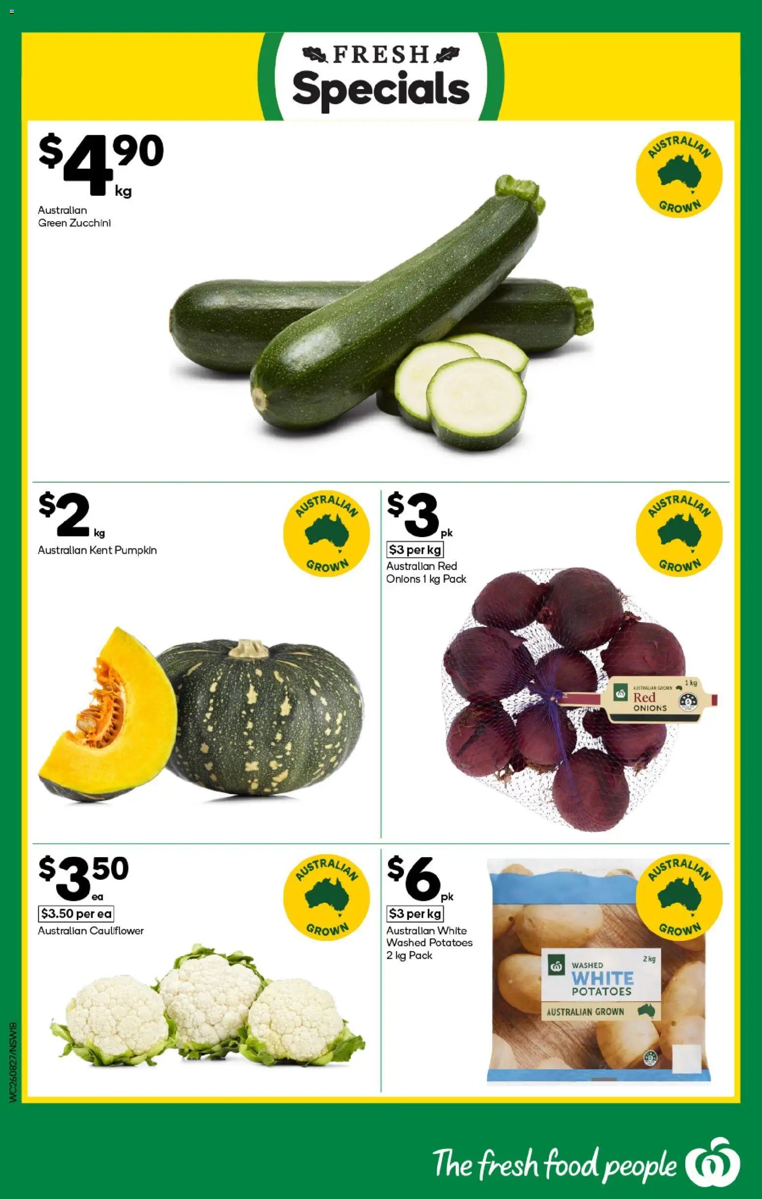 Woolworths catalogue from 26/08/2026 Woolworths catalogue