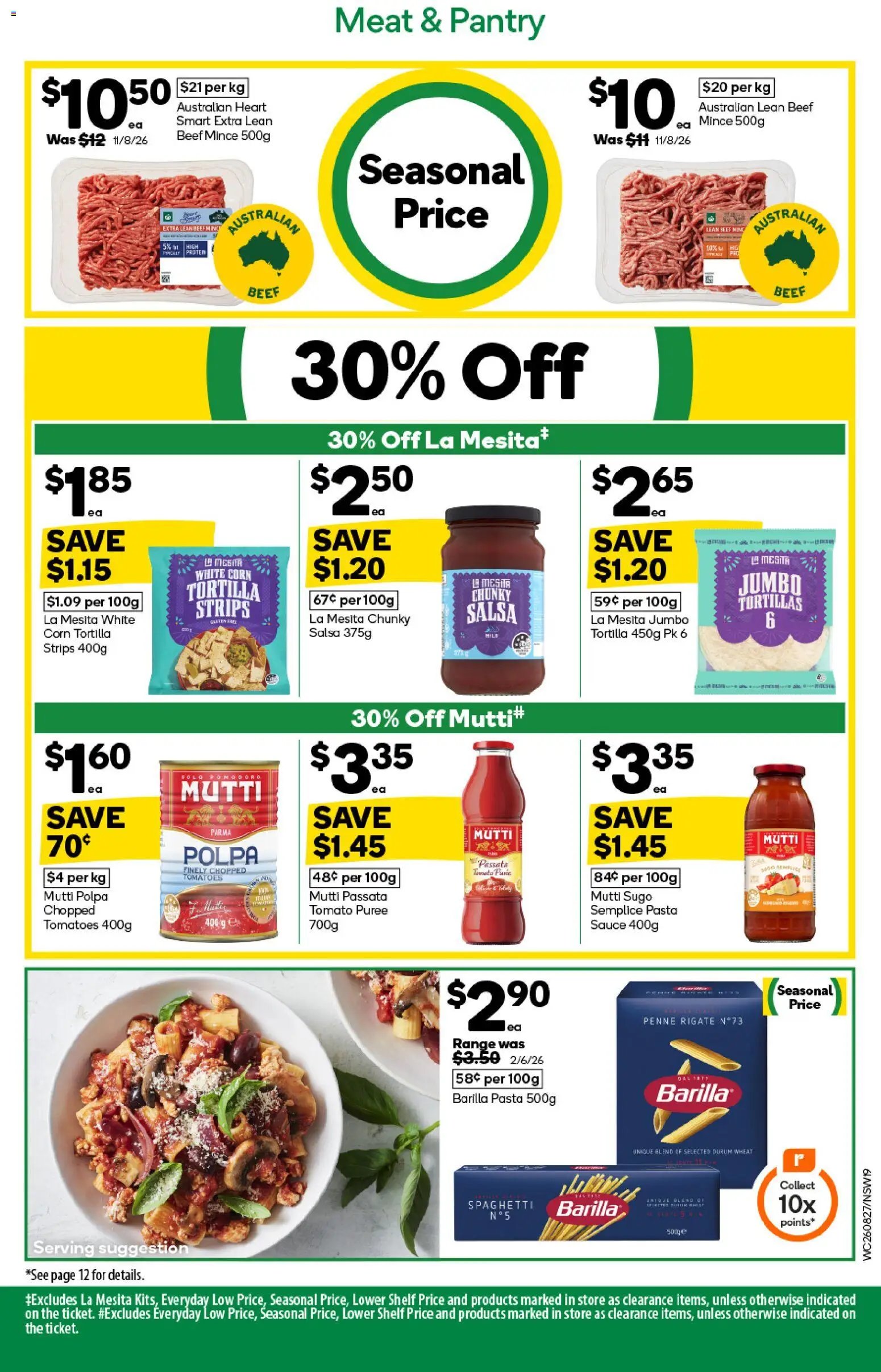 Woolworths catalogue from 26/08/2026 Woolworths catalogue