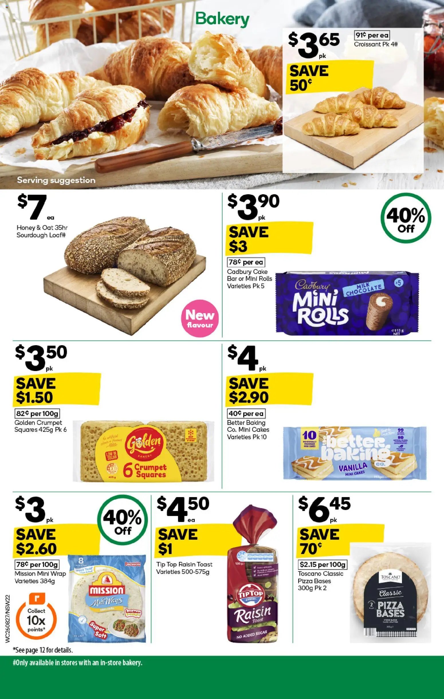 Woolworths catalogue from 26/08/2026 Woolworths catalogue