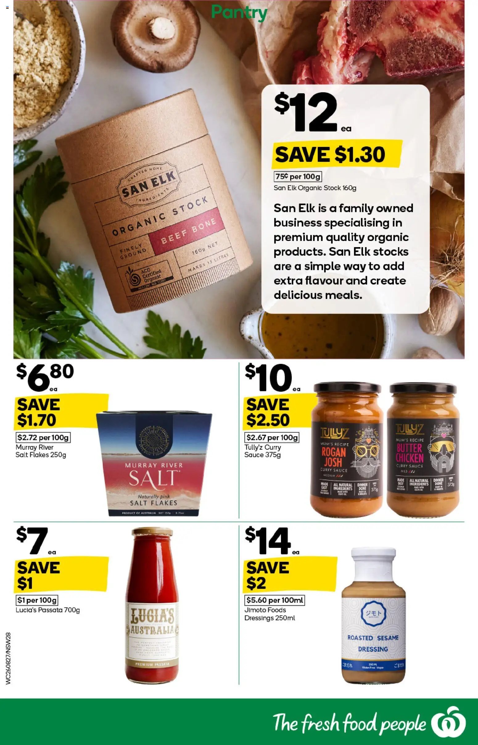 Woolworths catalogue from 26/08/2026 Woolworths catalogue