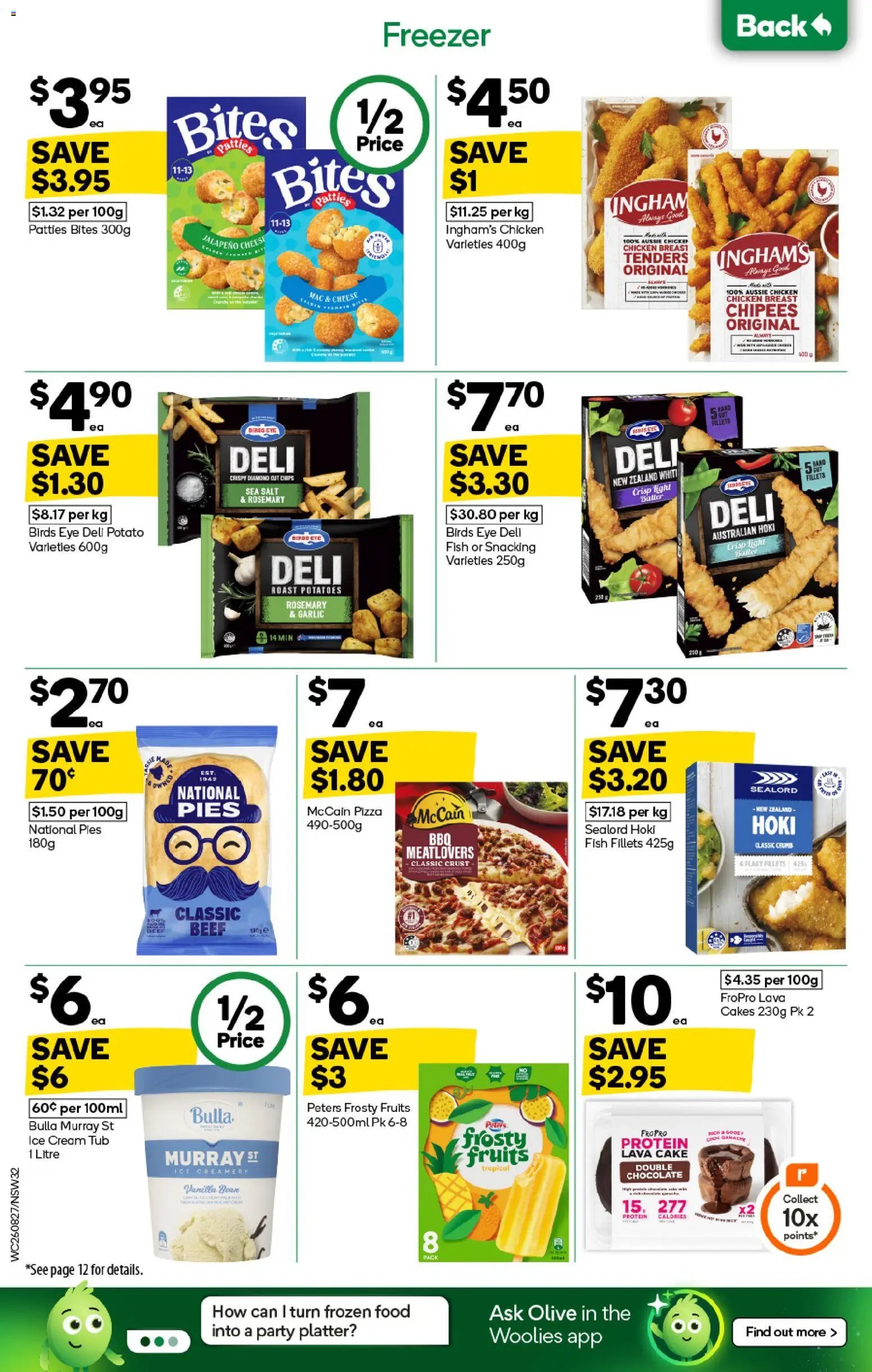 Woolworths catalogue from 26/08/2026 Woolworths catalogue