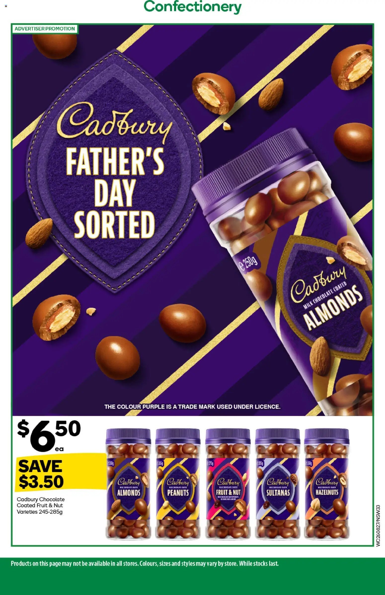 Woolworths catalogue from 26/08/2026 Woolworths catalogue