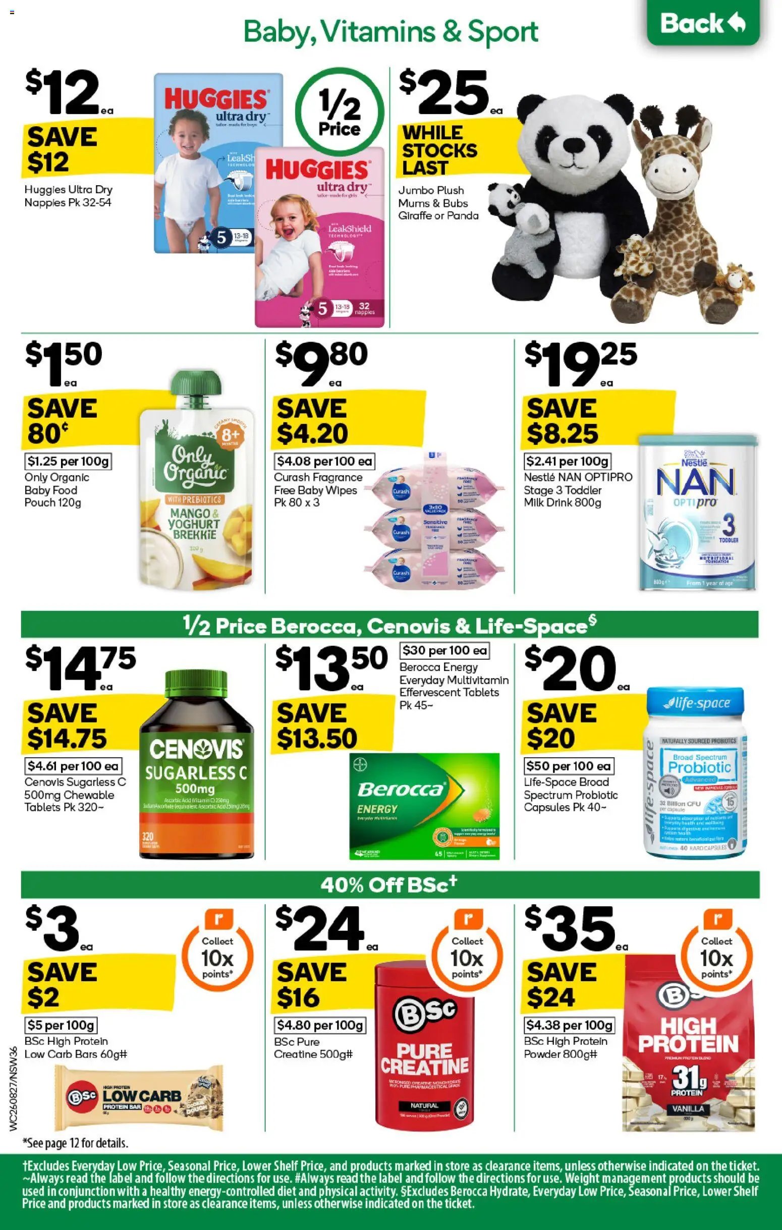 Woolworths catalogue from 26/08/2026 Woolworths catalogue