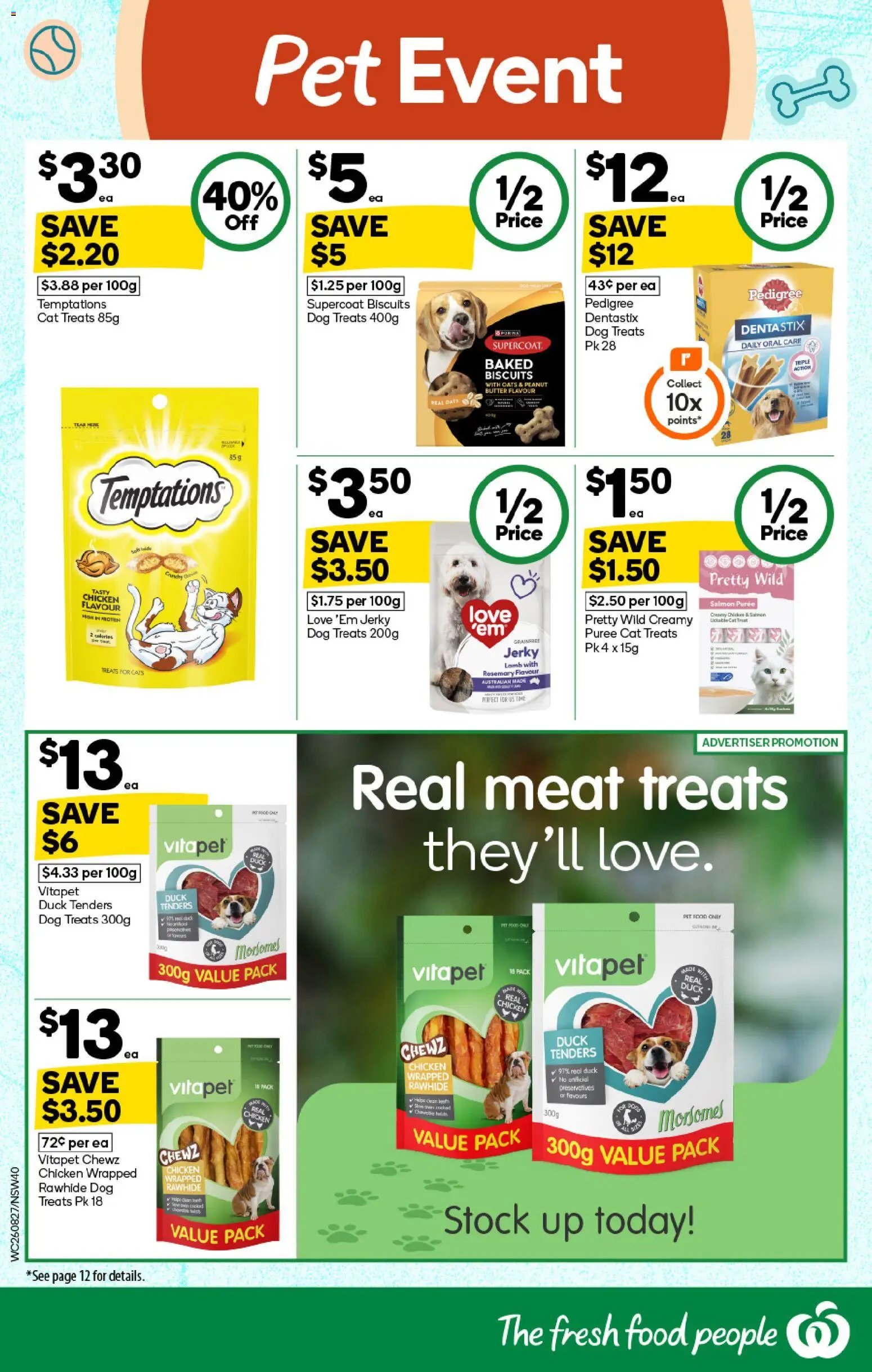 Woolworths catalogue from 26/08/2026 Woolworths catalogue